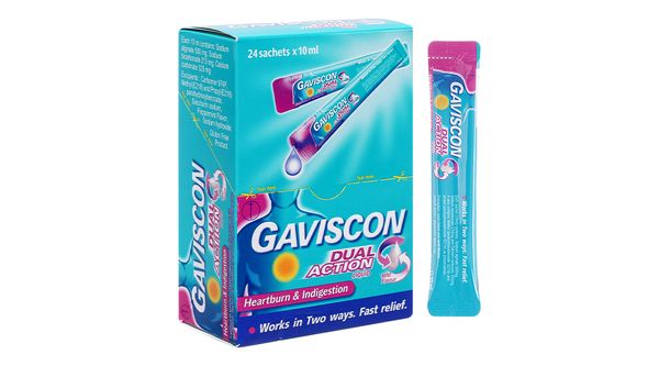 Gaviscon 10ml (24팩)