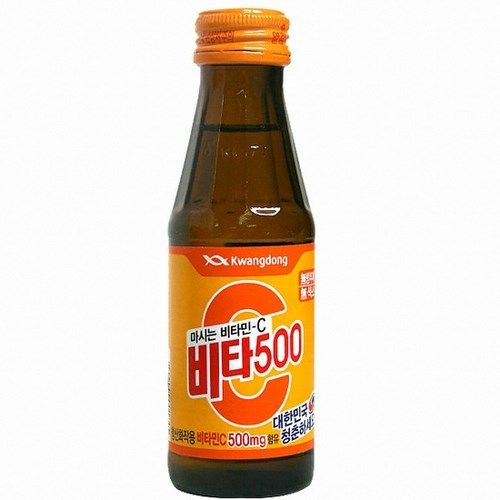 광동) 비타500 100ml