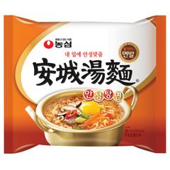 농심) 안성탕면 125g