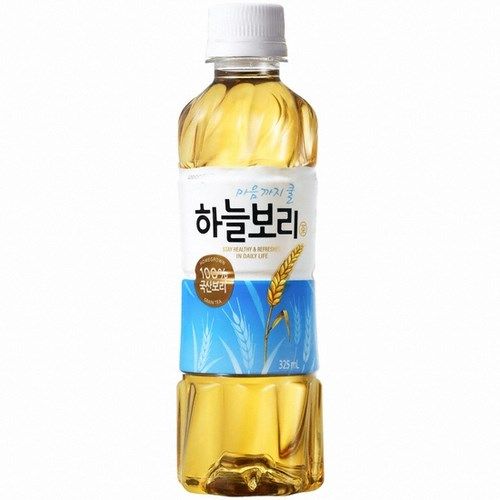 웅진) 하늘보리 500ml