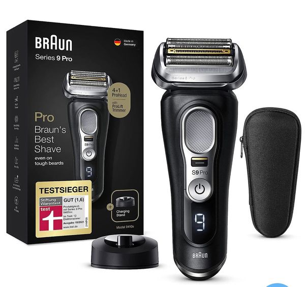 Braun Series 9 Pro 면도기 (익일배송)