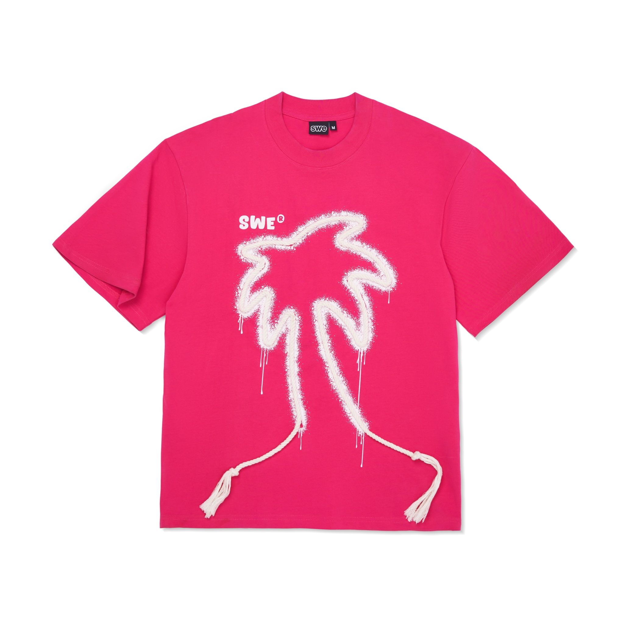 SWE COCO TEE - PINK