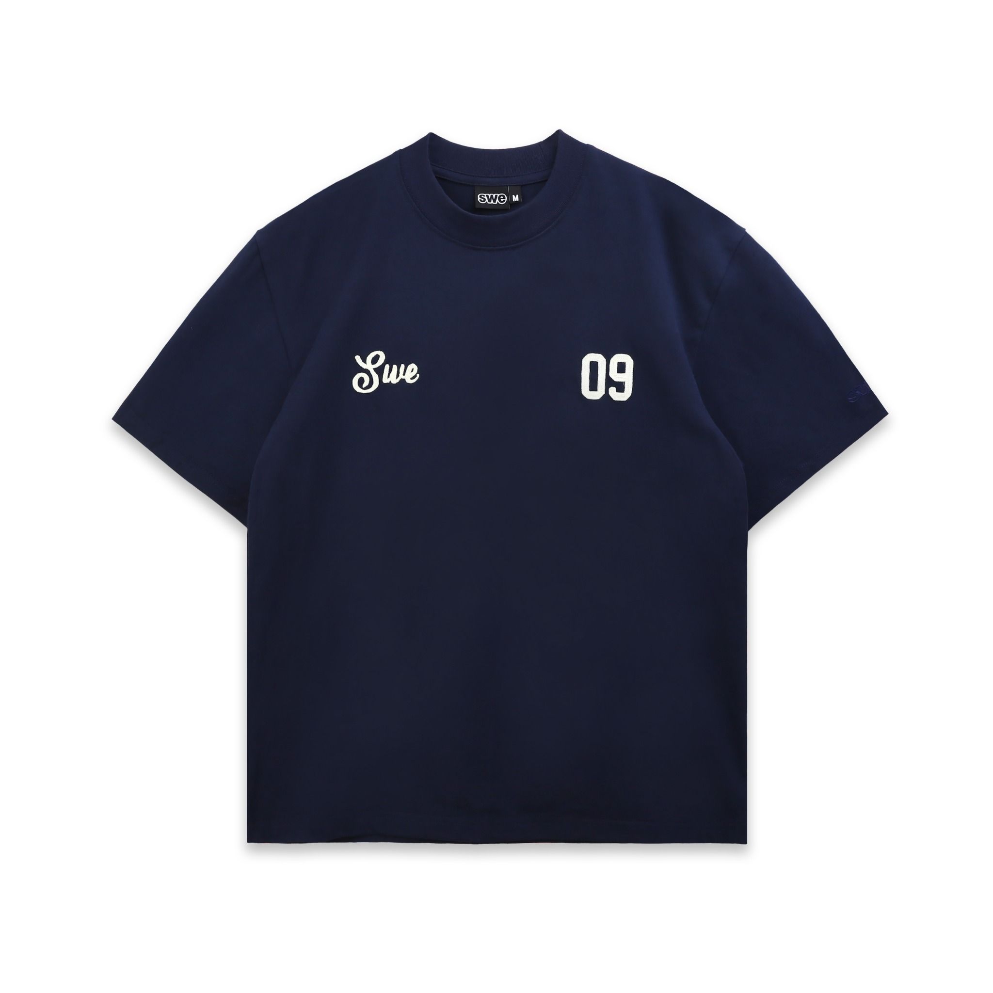 SWE VISION TEE - NAVY