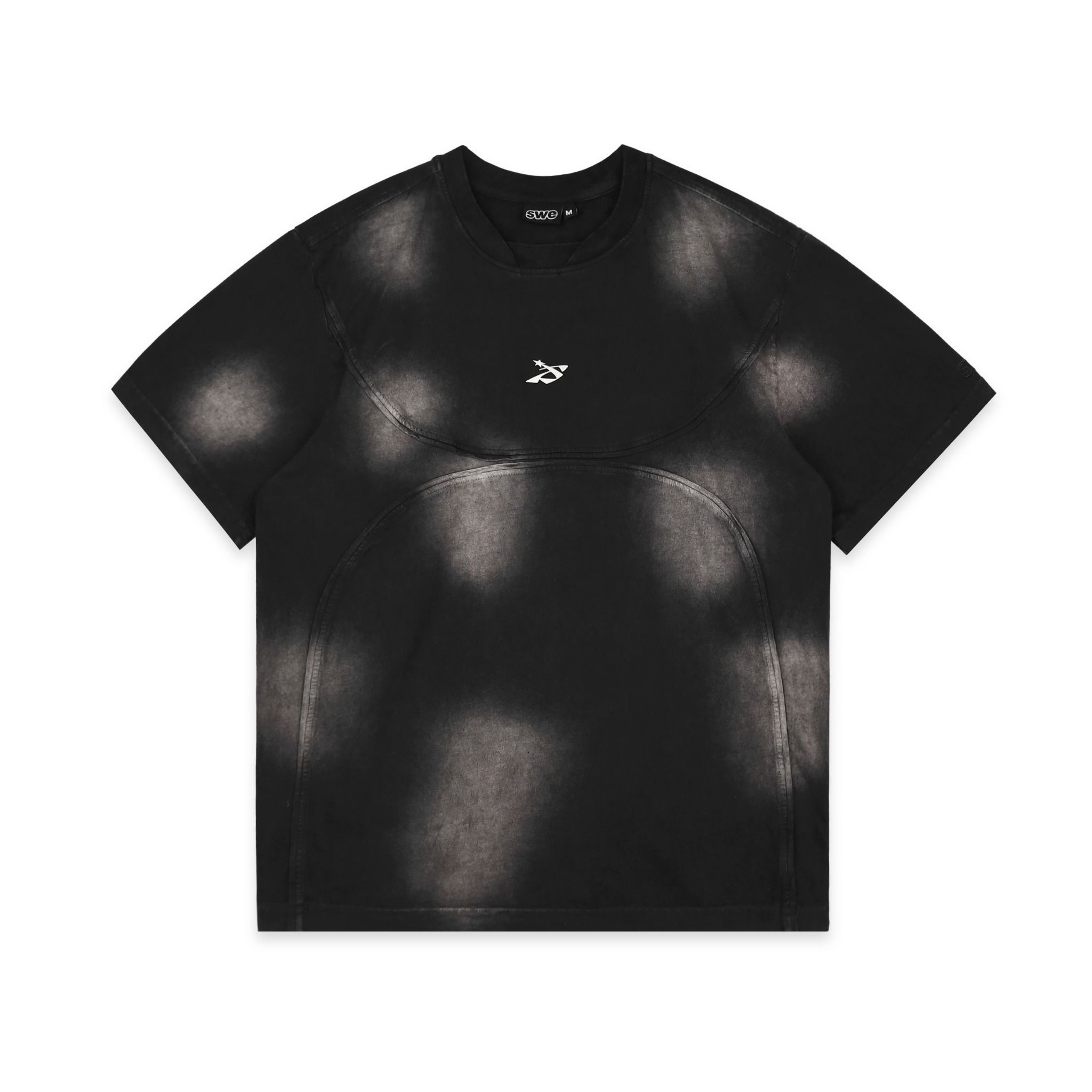 LUNAR TEE - BLACK