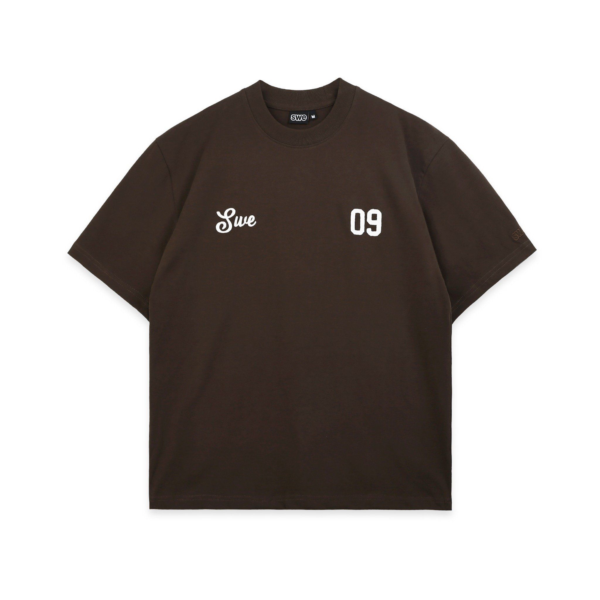 SWE VISION TEE - BROWN