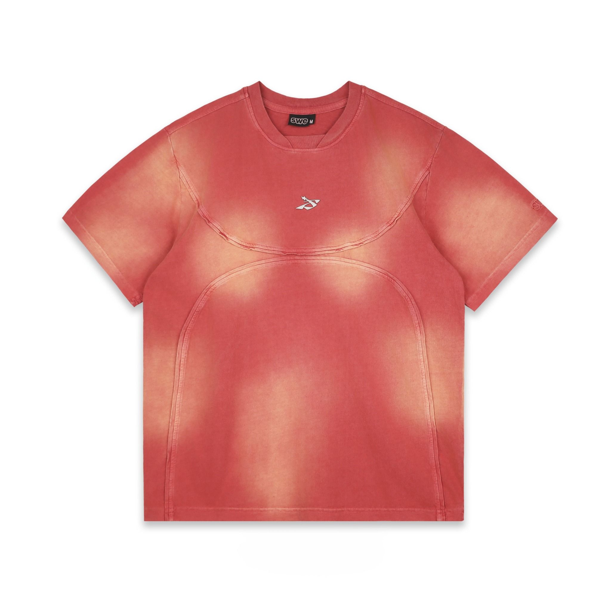 SWE LUNAR TEE - RED