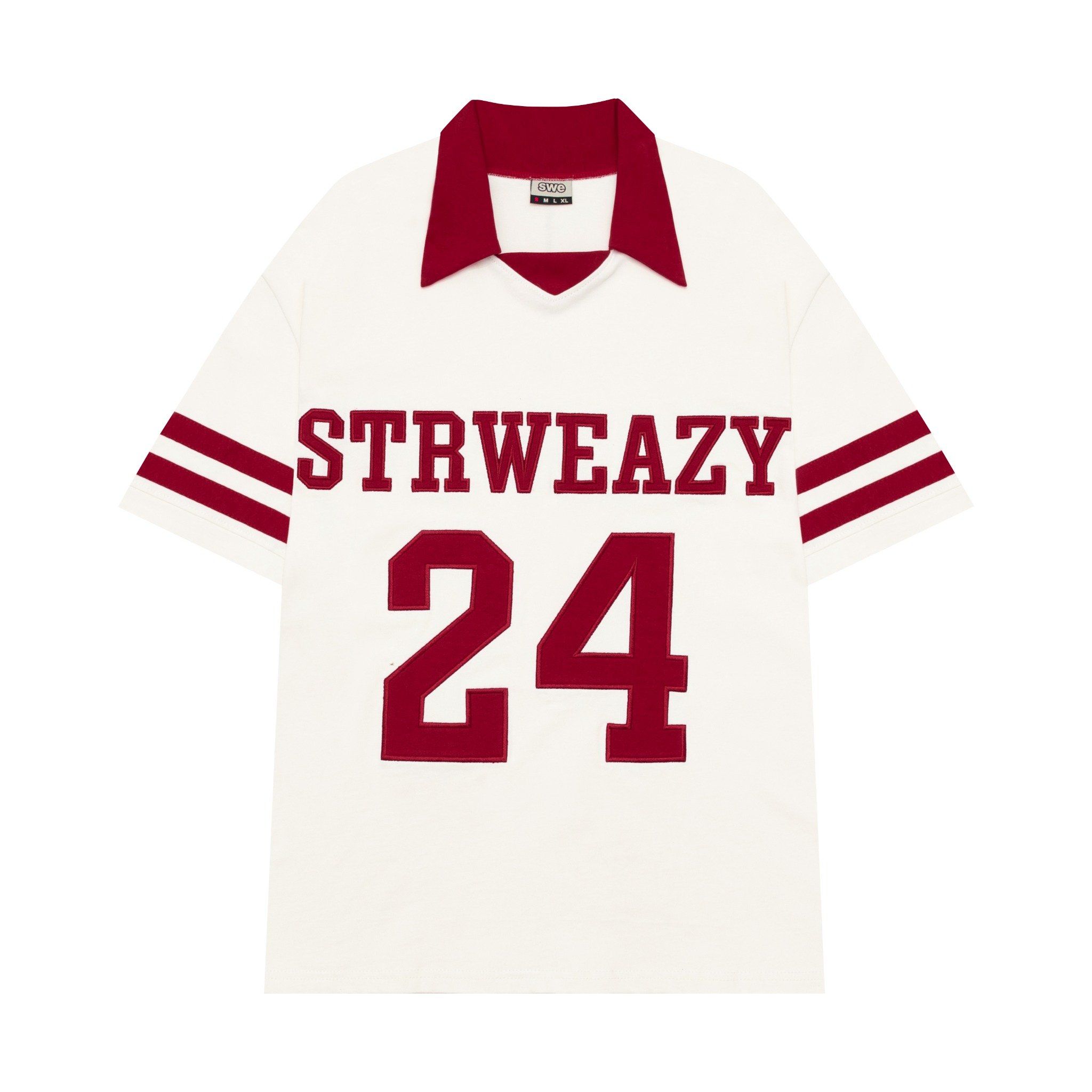 SWE 24 POLO - CREAM