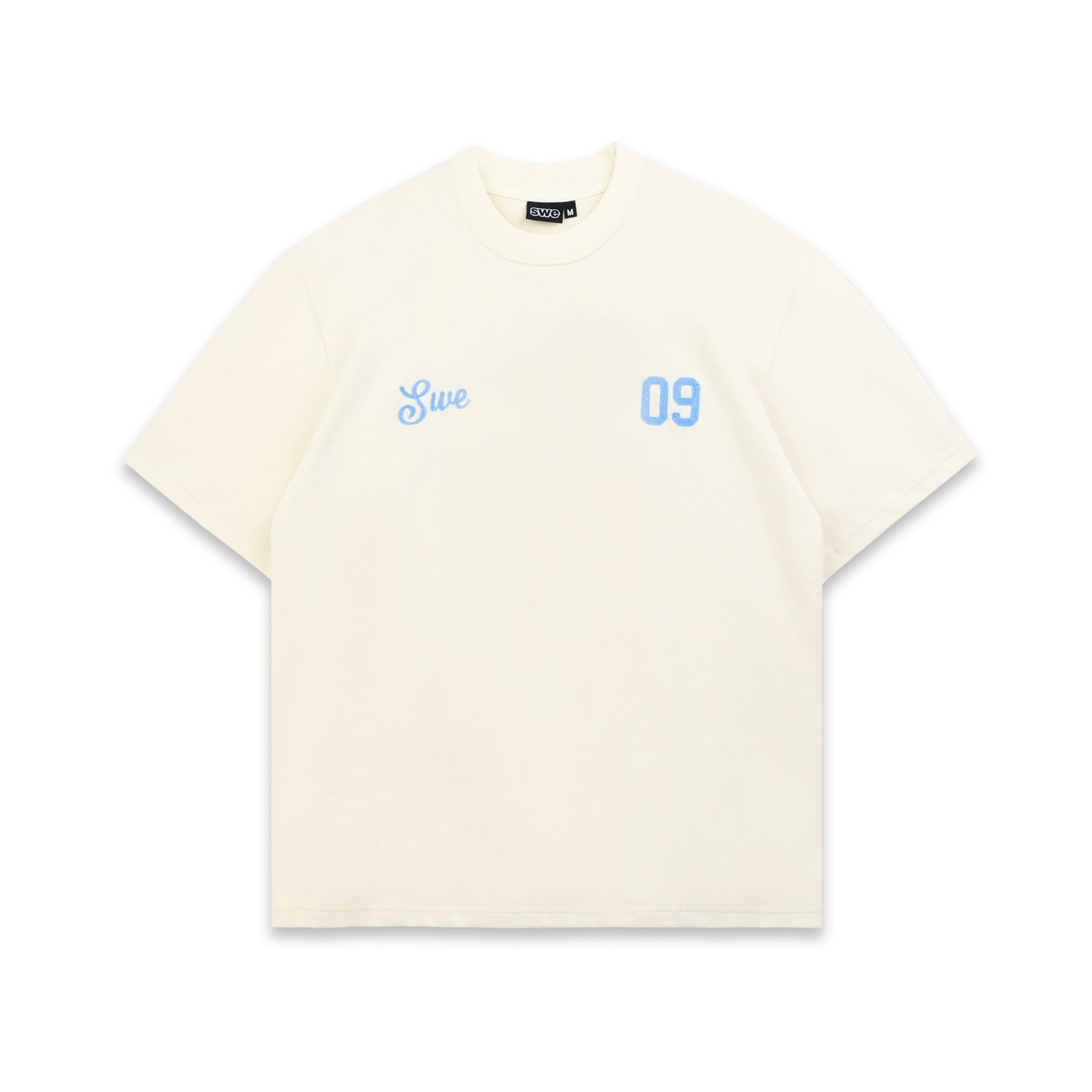 SWE VISION TEE - CREAM