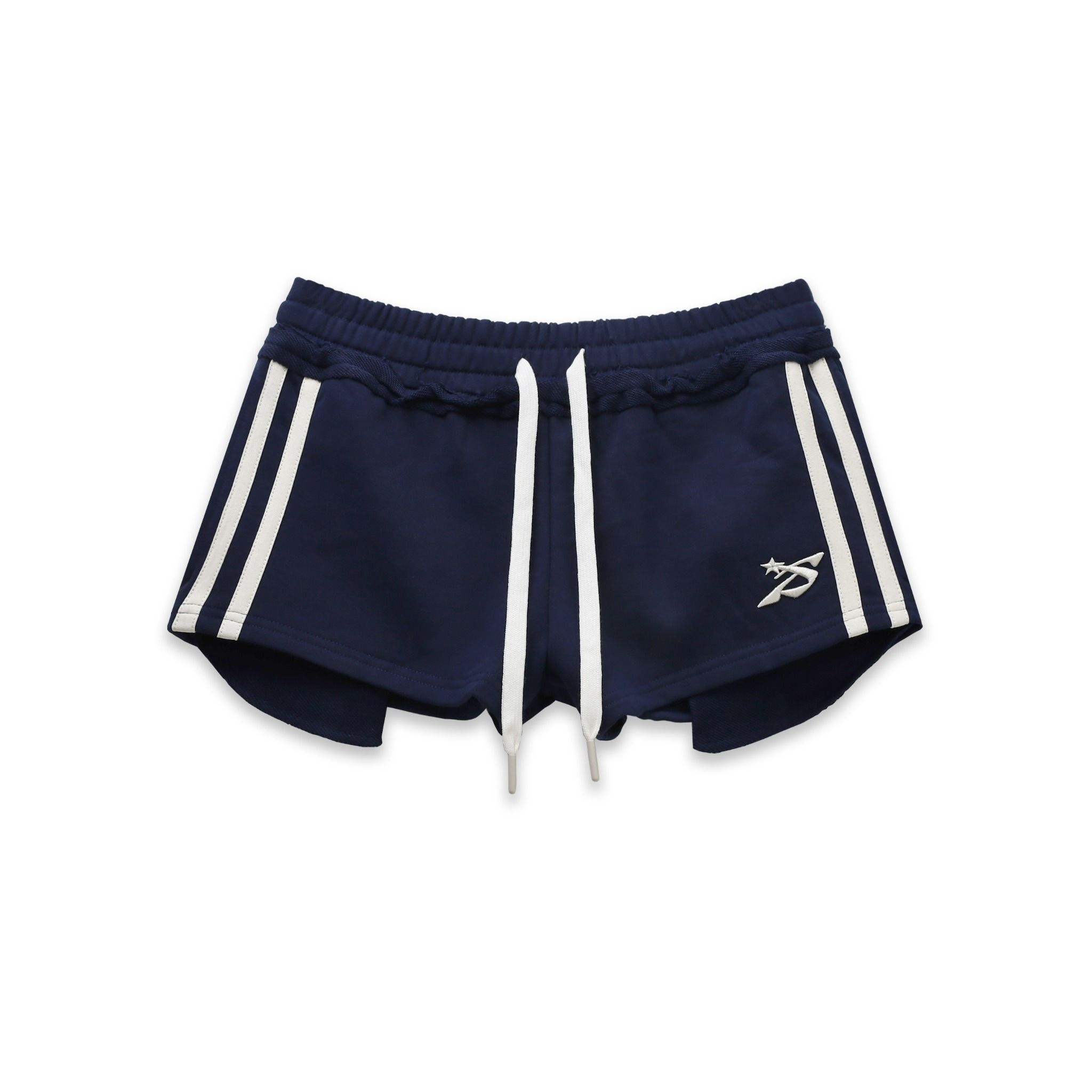 SWE 2BAR SHORTS - BLUE