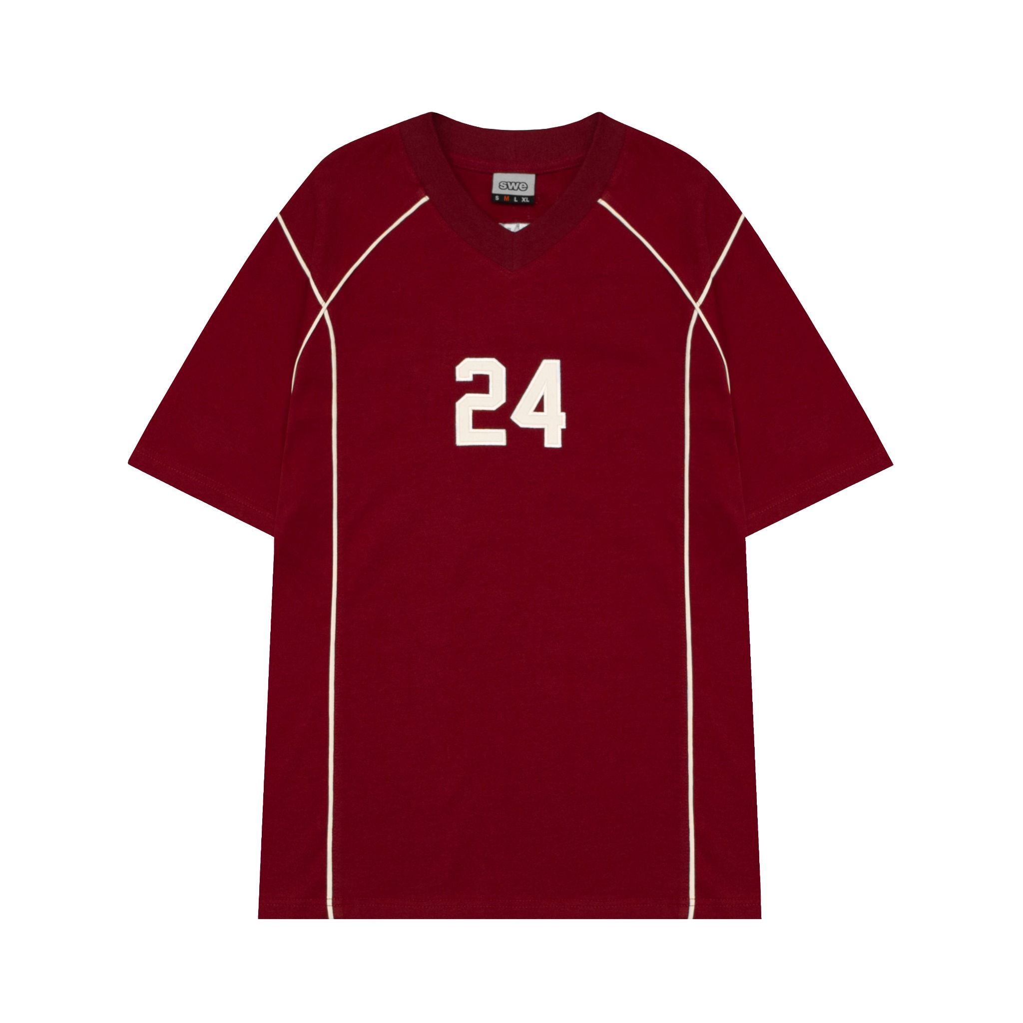 24 TEE - RED