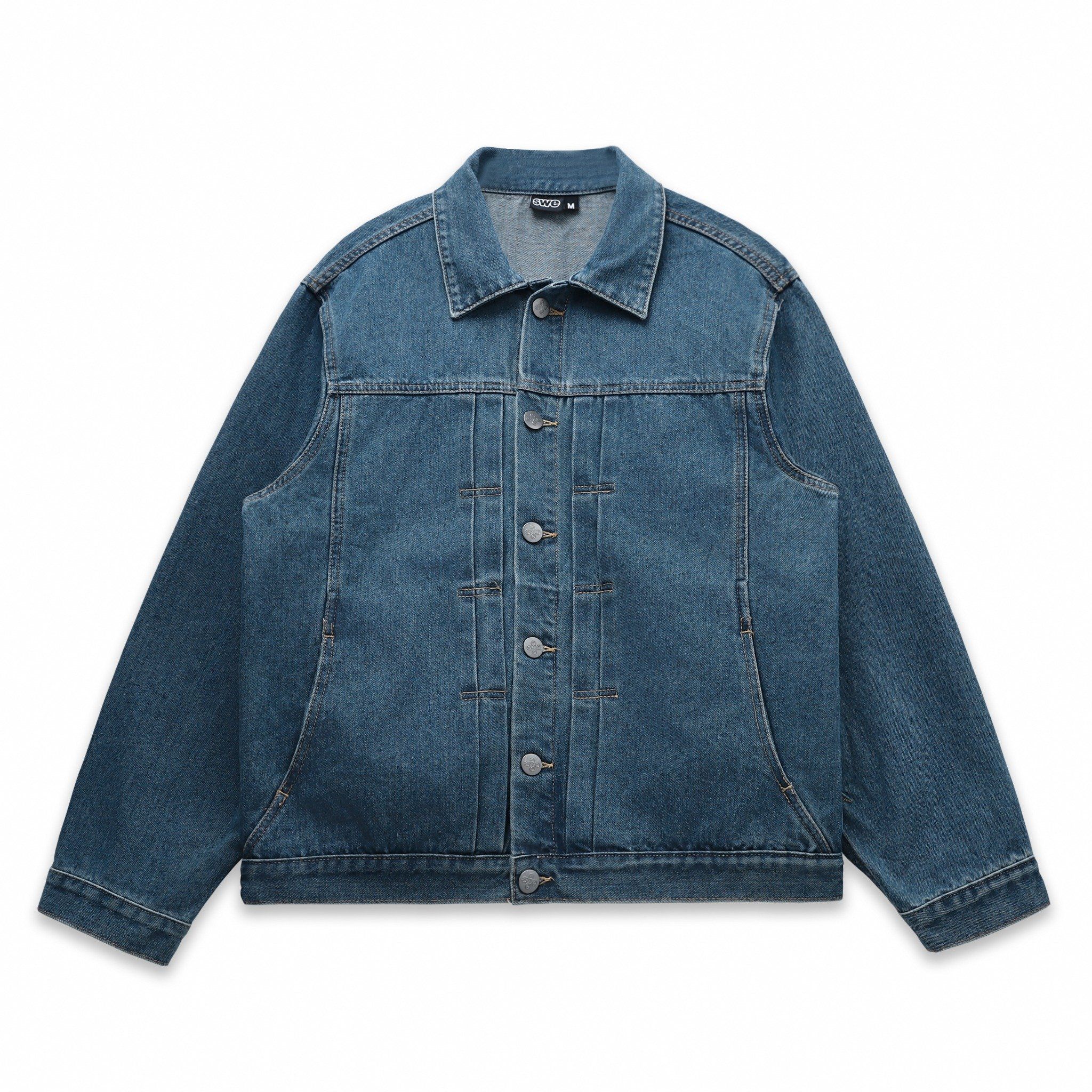 SWE SLATE JACKET
