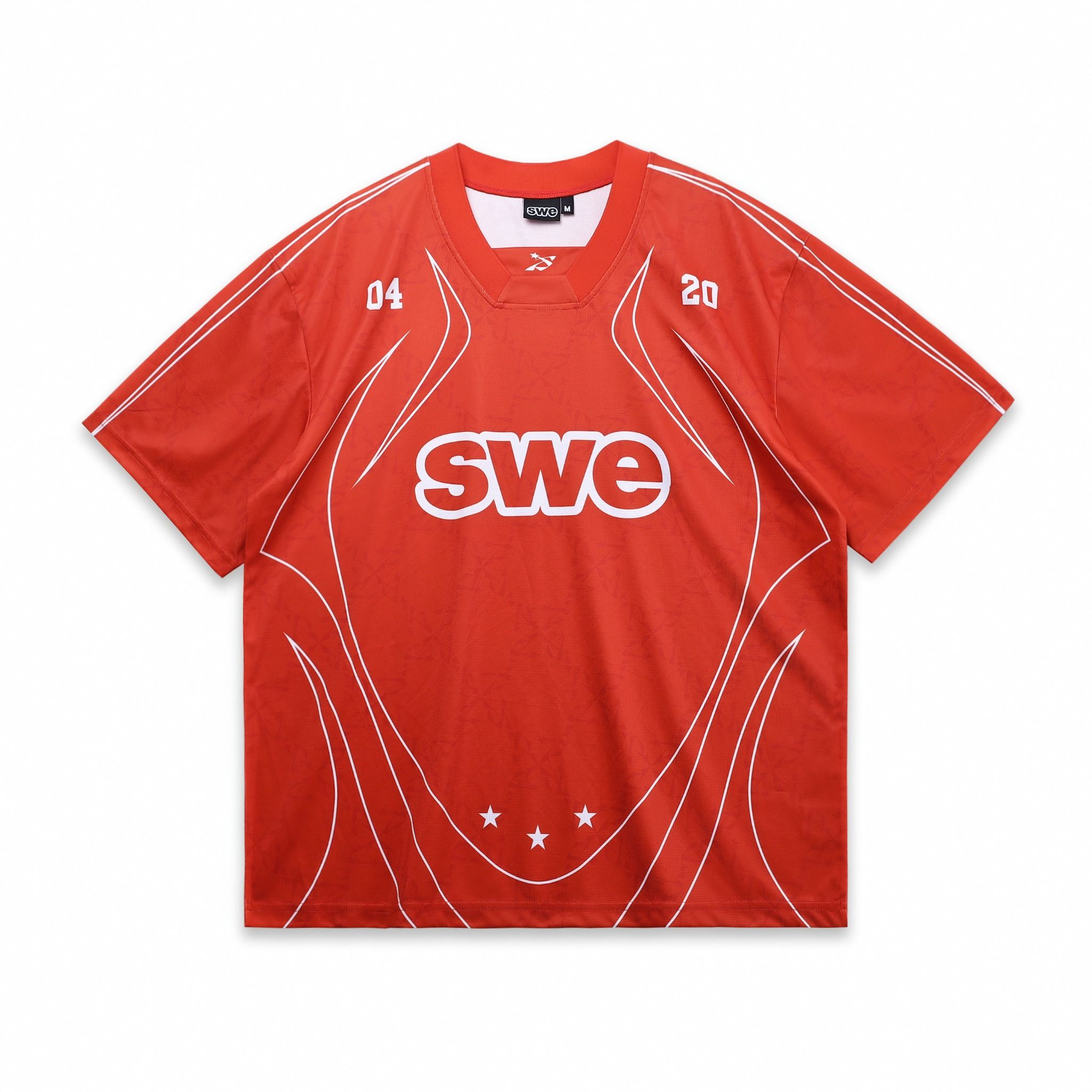 SWE IGNITE JERSEY - RED
