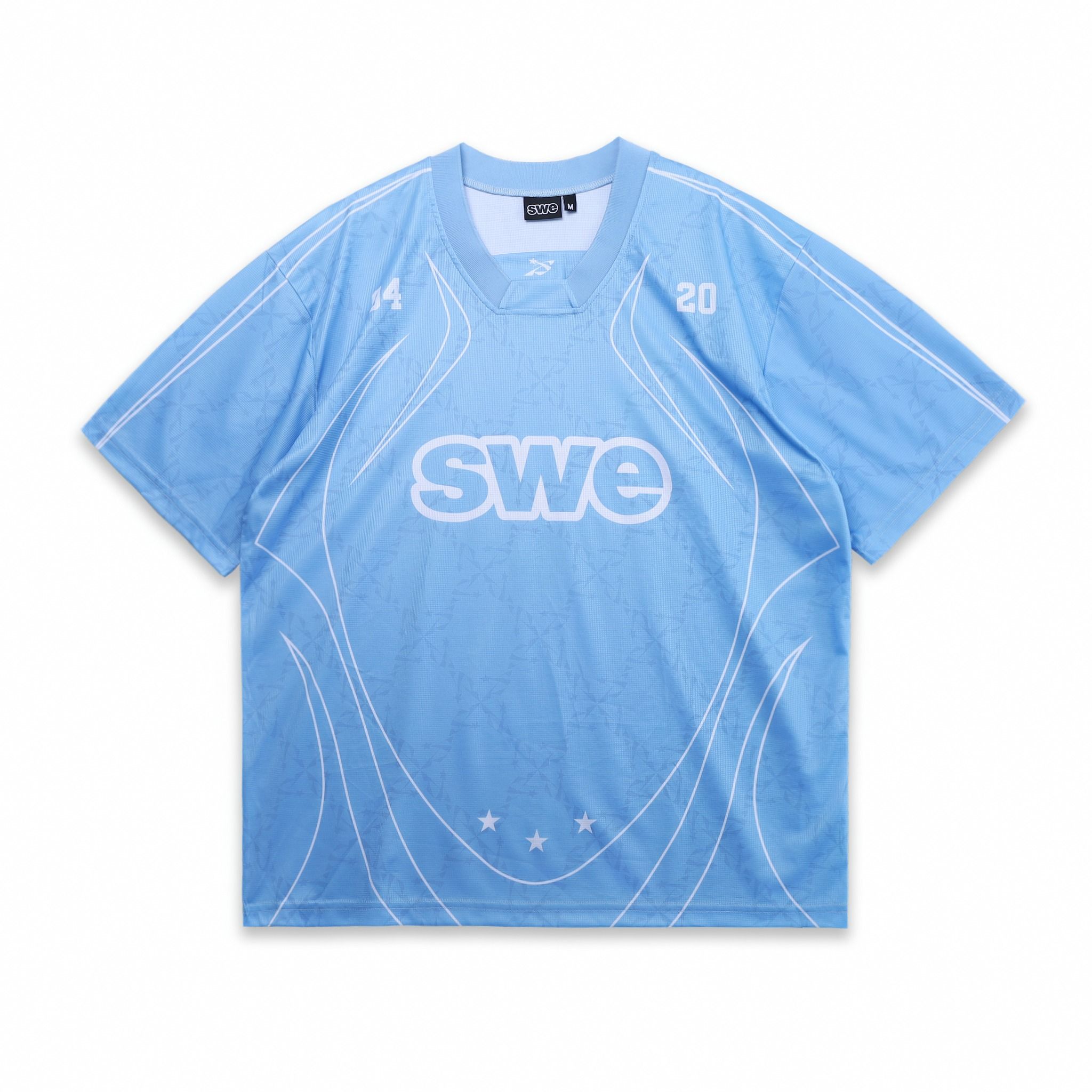 SWE IGNITE JERSEY - BLUE