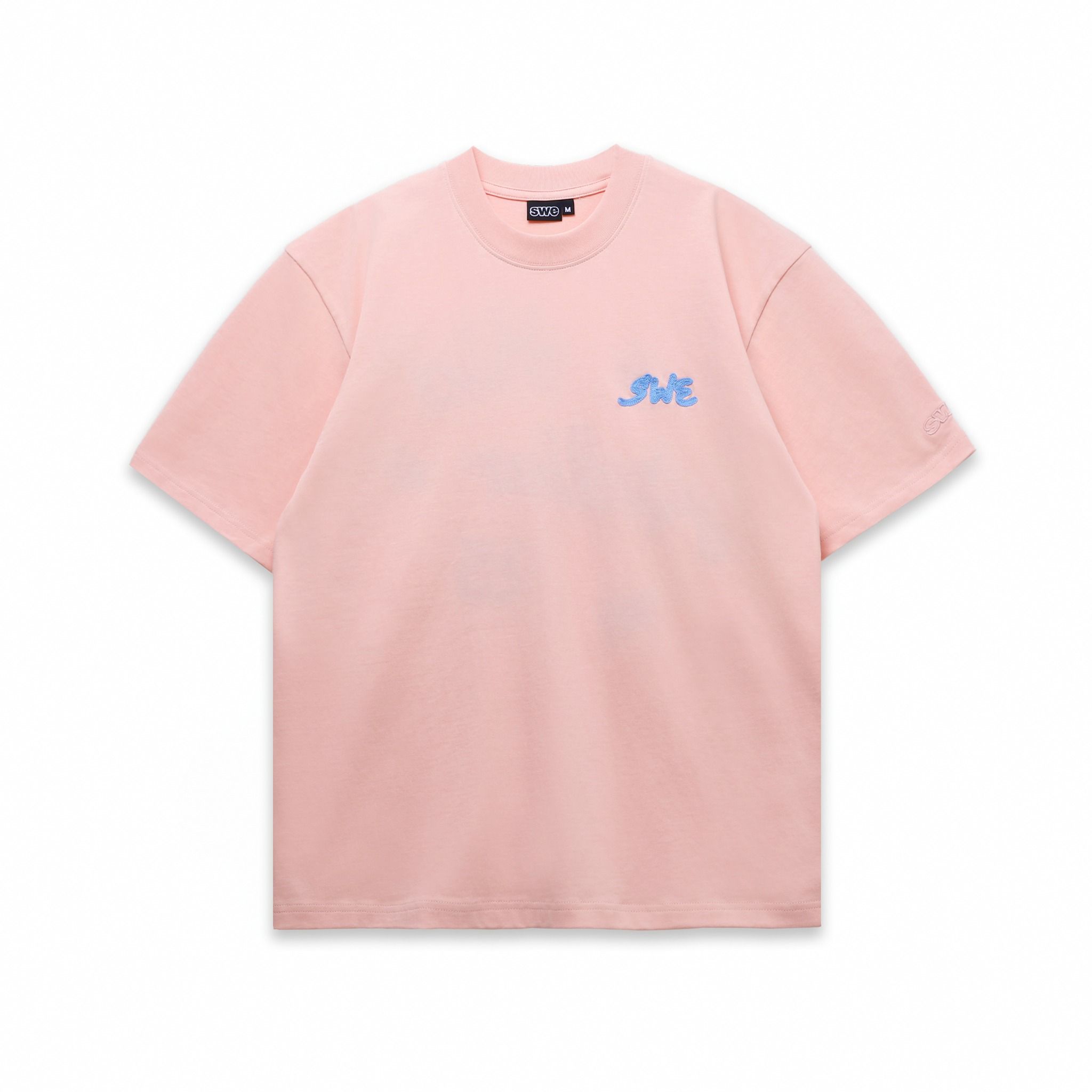DOODLE TEE - PINK