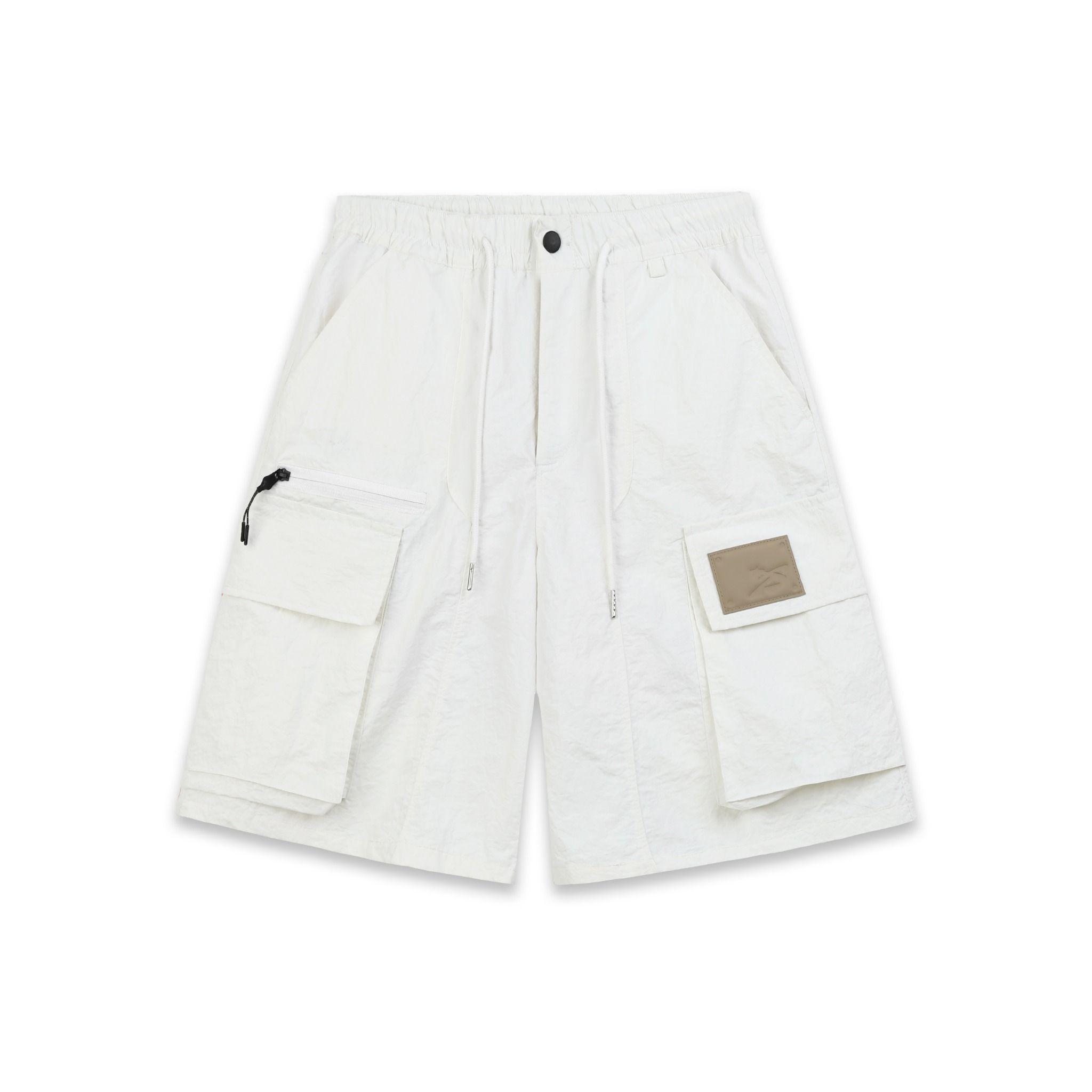 SWE VAULT CARGO SHORTS - WHITE
