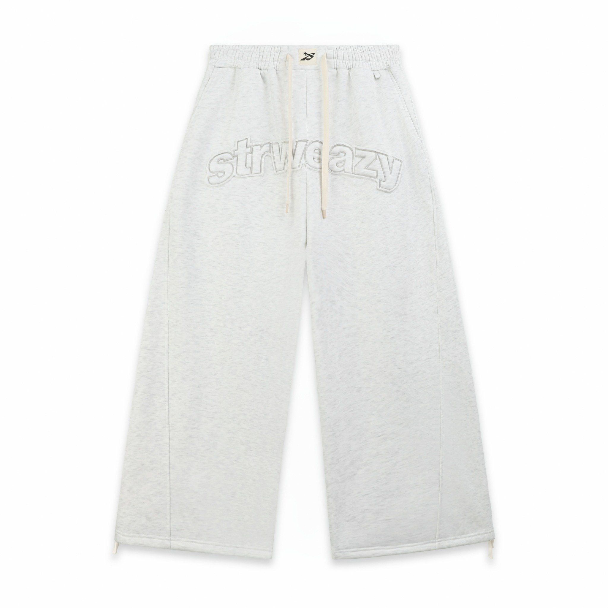 SWE AIRWAVE SWEATPANTS - GRAY