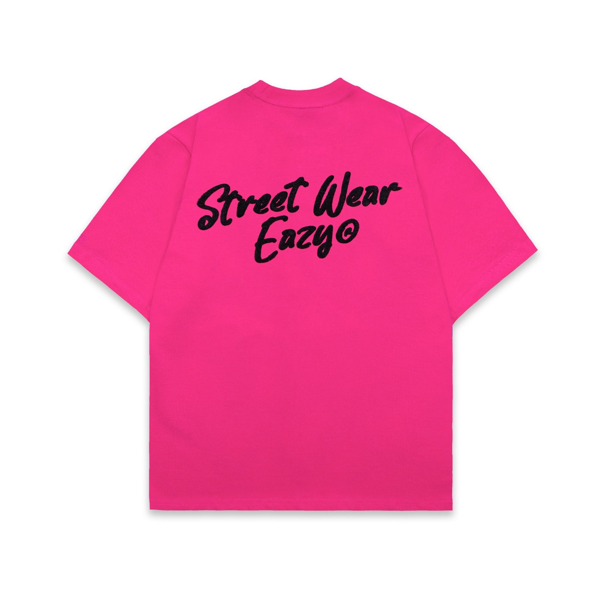 SWE SIGNATURE TEE - PINK
