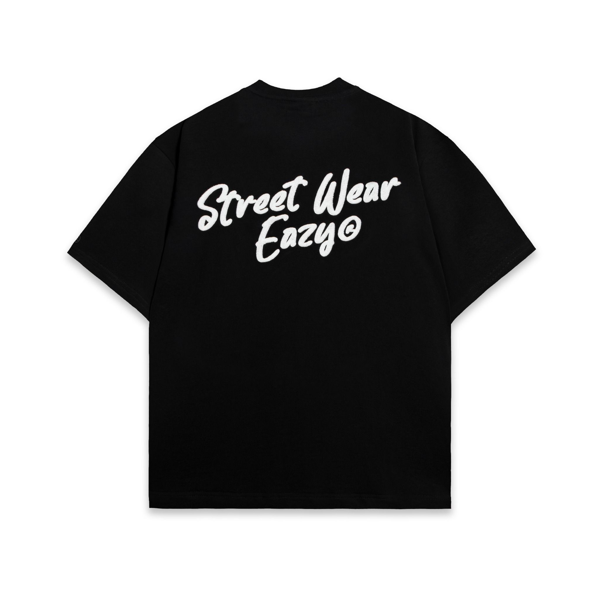 SWE SIGNATURE TEE - BLACK