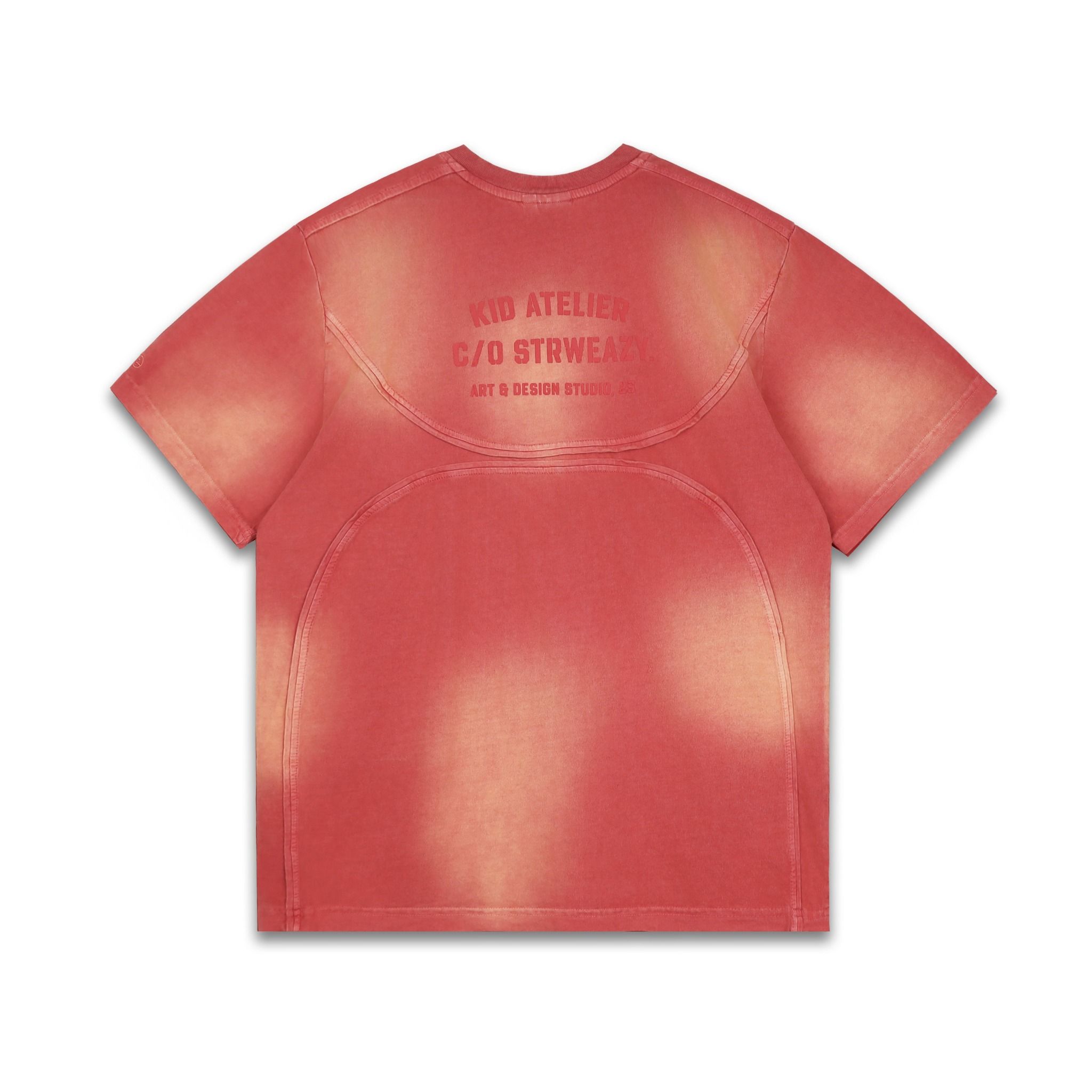SWE LUNAR TEE - RED