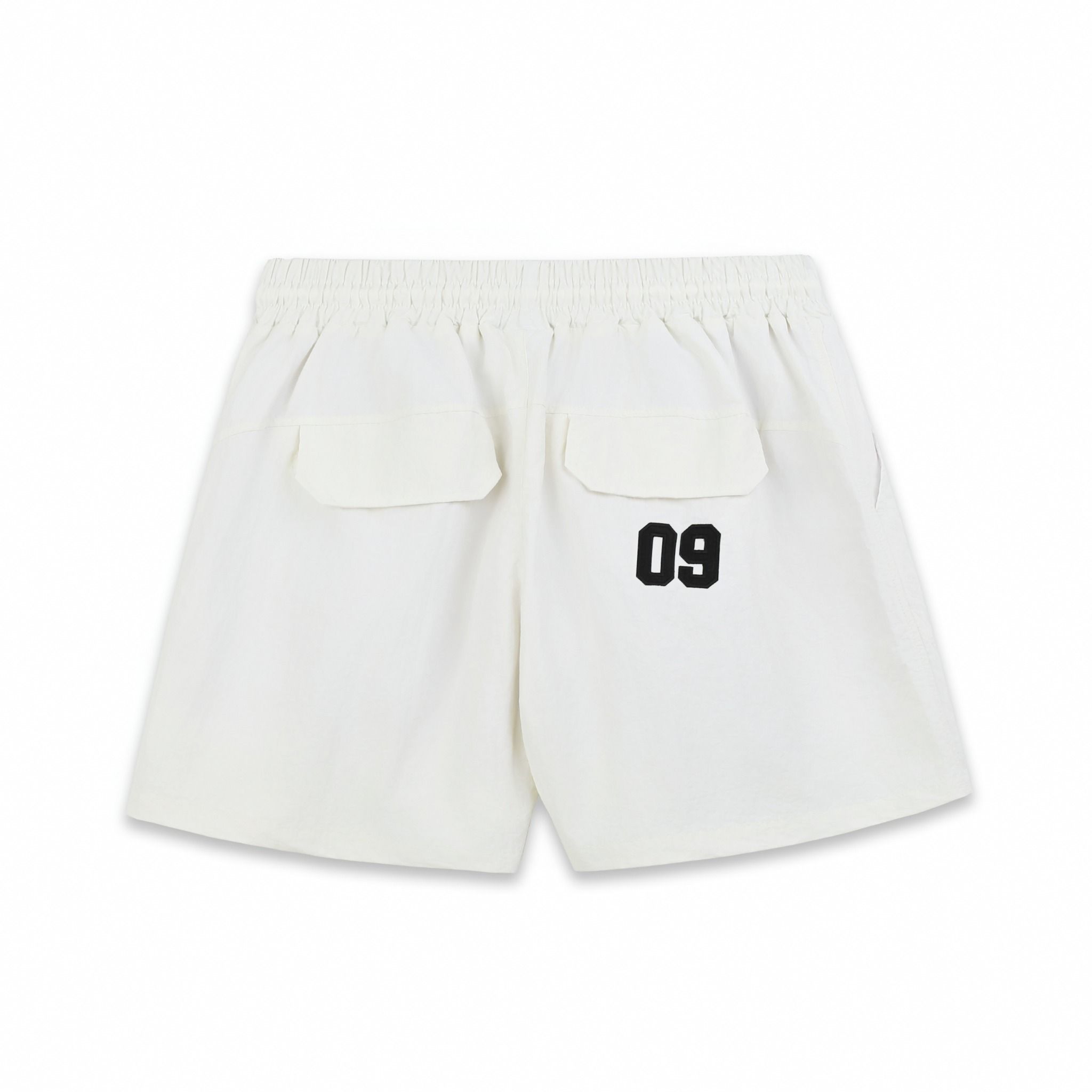 SWE UNIT9 SHORTS - WHITE