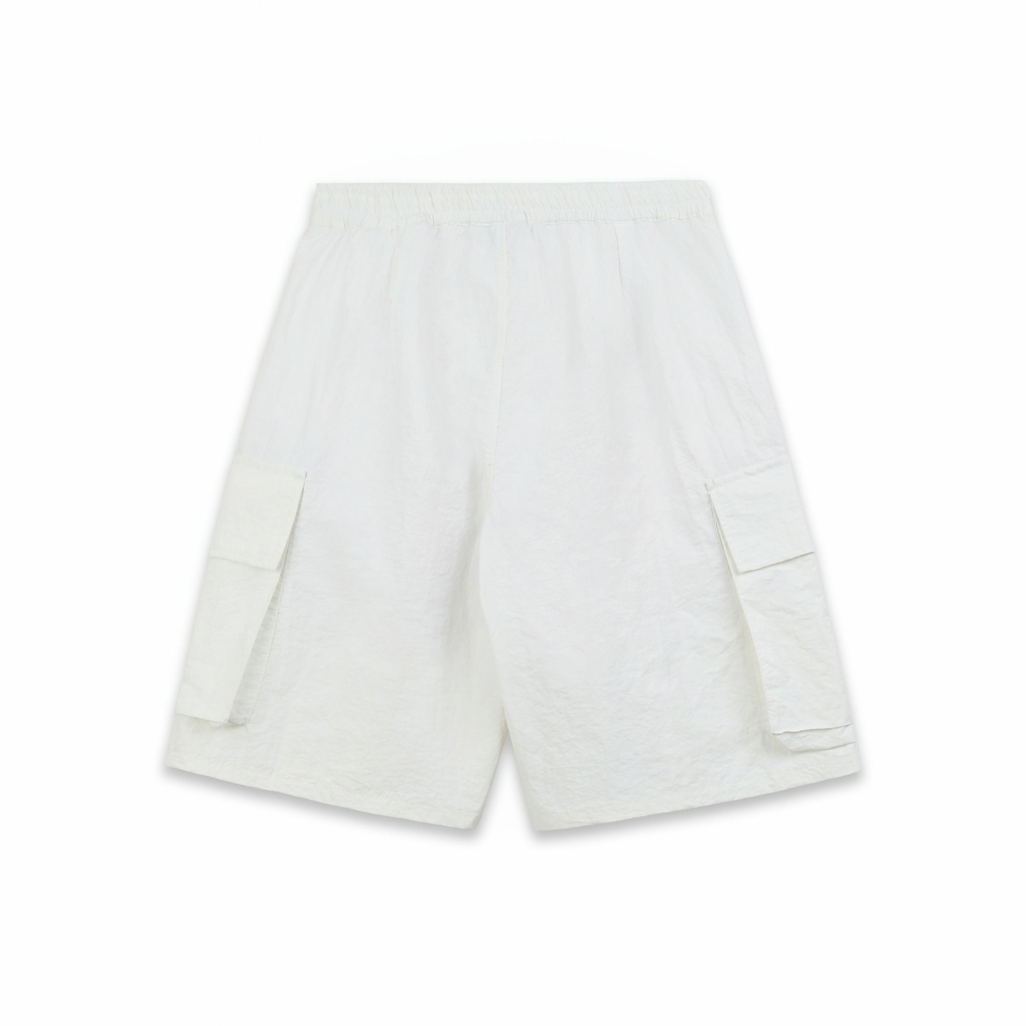 SWE VAULT CARGO SHORTS - WHITE