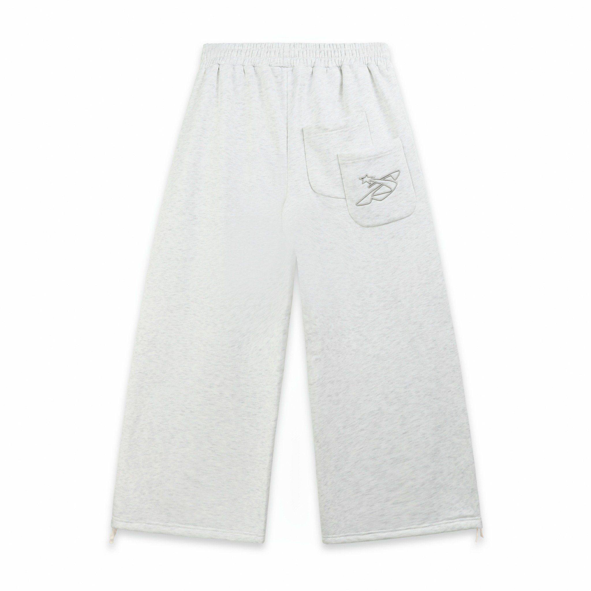 SWE AIRWAVE SWEATPANTS - GRAY