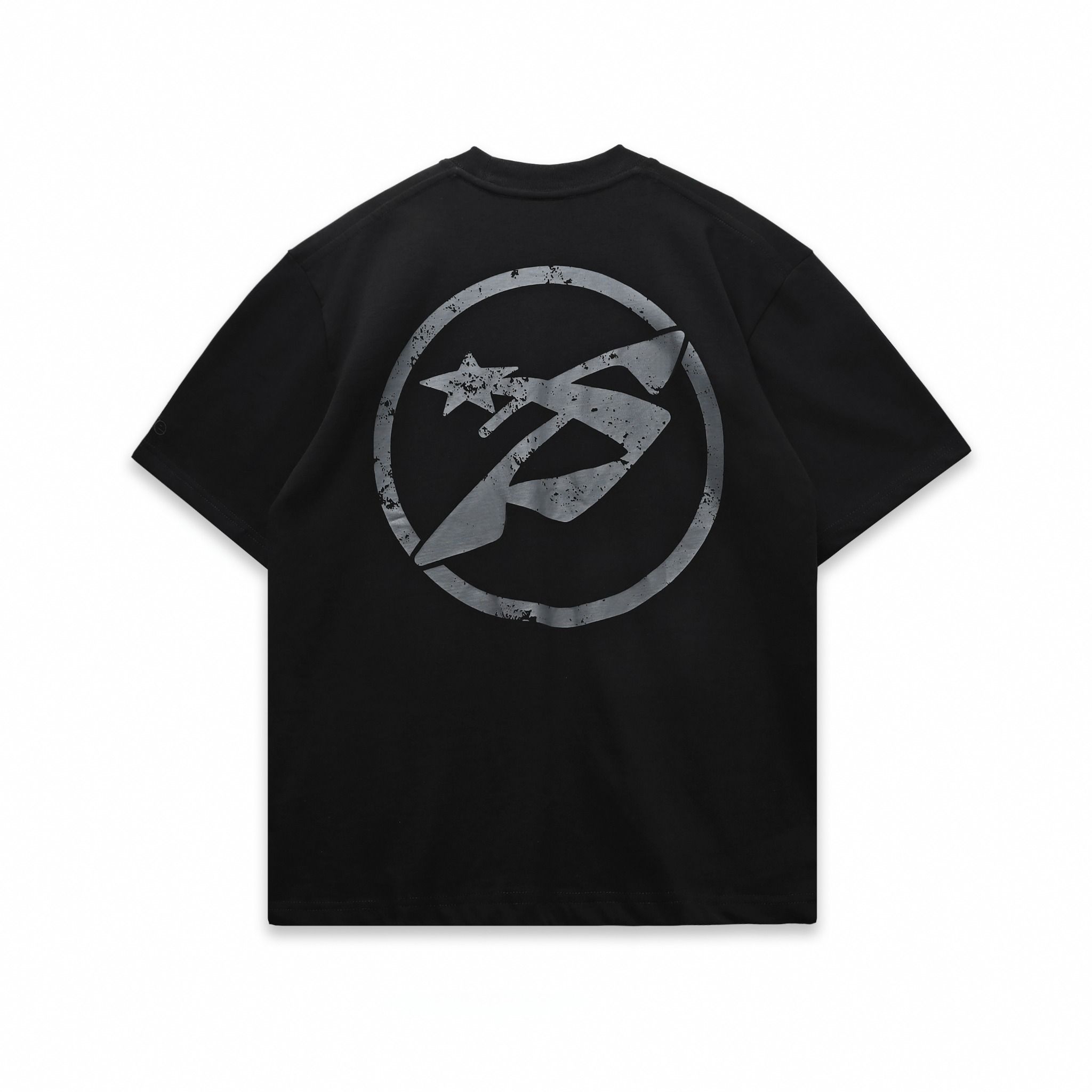 SWE LOUD TEE - BLACK