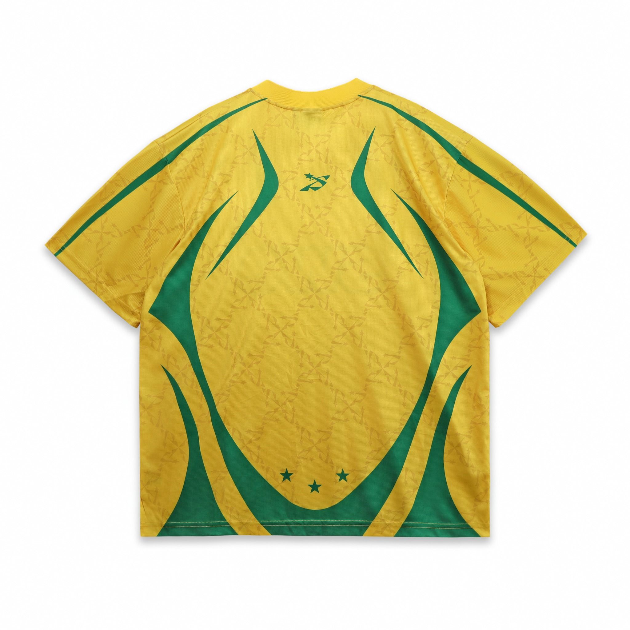 IGNITE JERSEY - YELLOW
