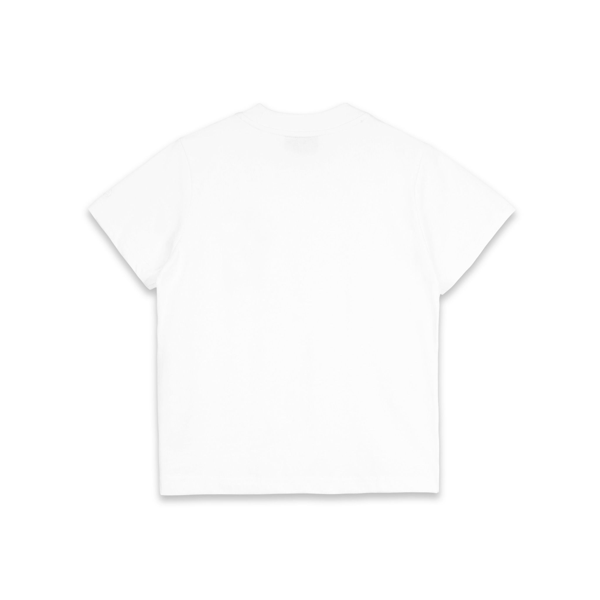 SWE SWEETHEART BABY TEE - WHITE