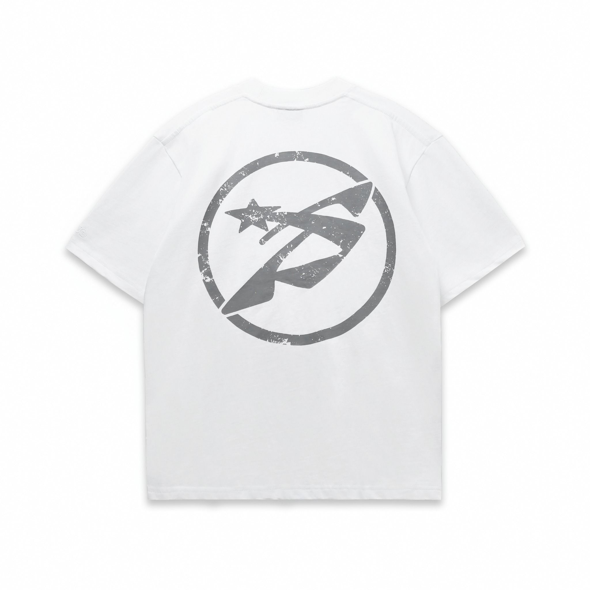 SWE LOUD TEE - WHITE