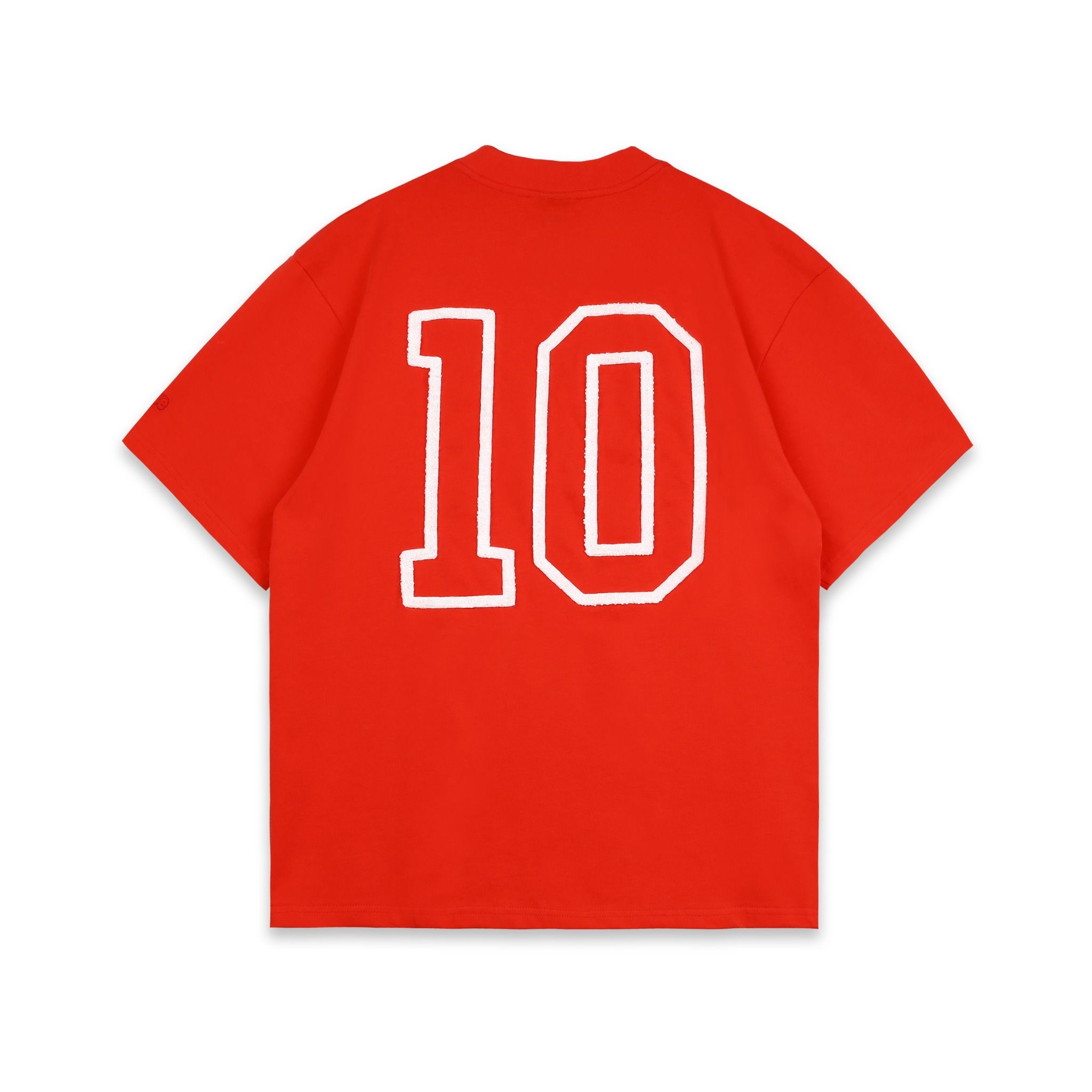 10 TEE - RED