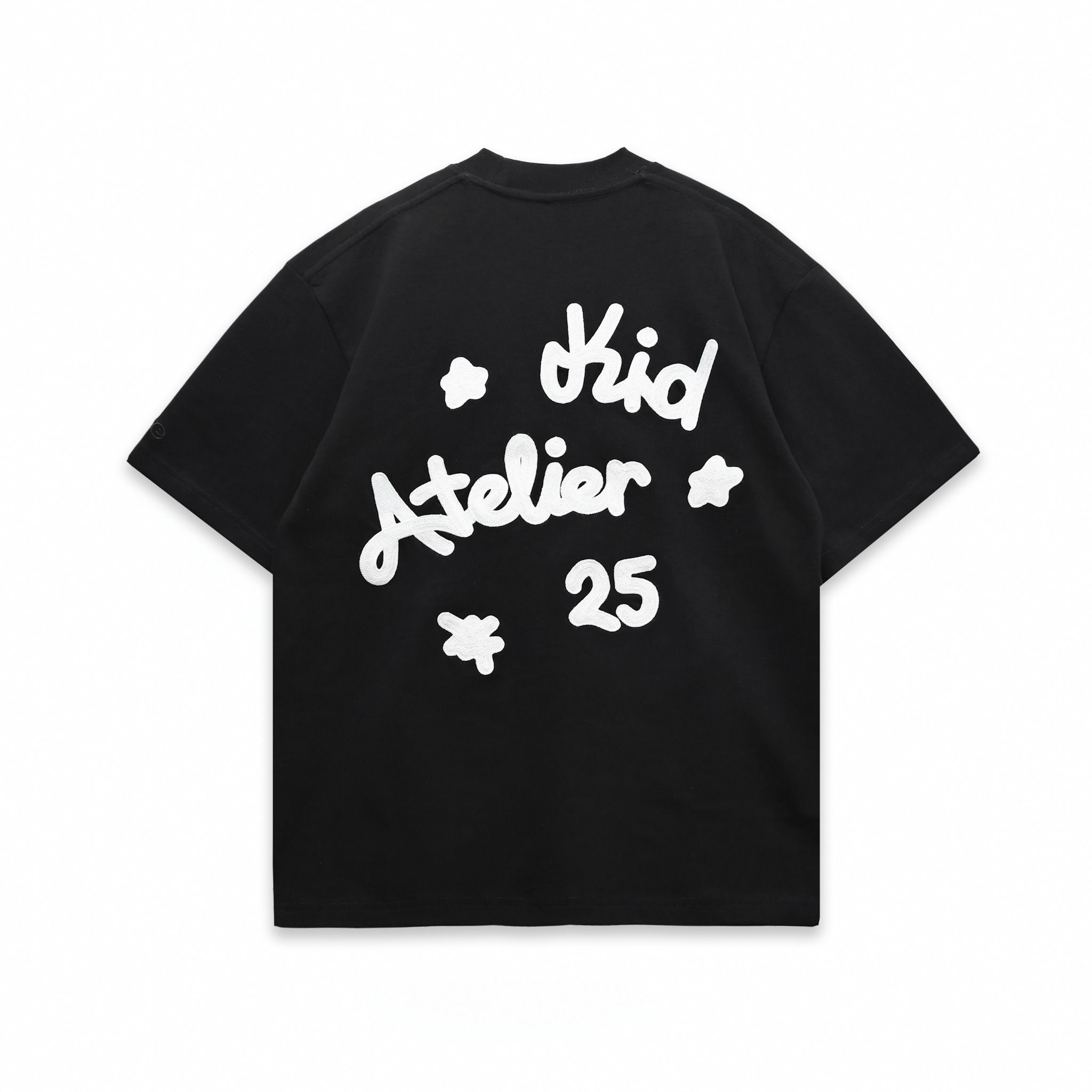 SWE DOODLE TEE - BLACK
