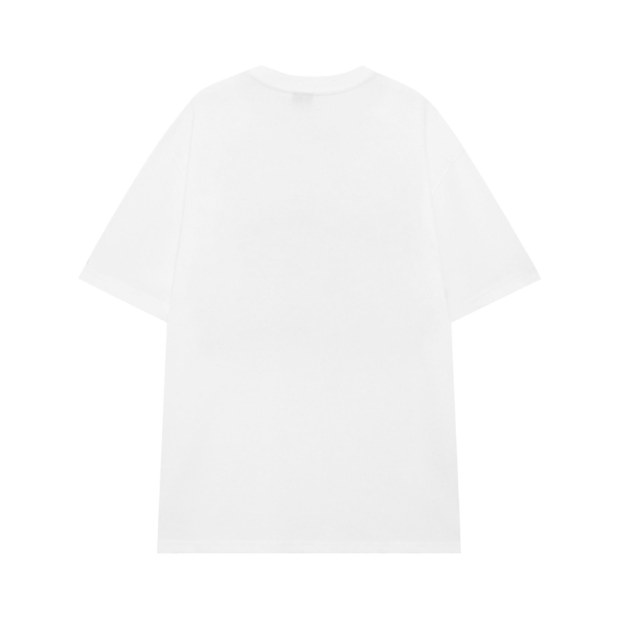 BLURRY TEE - WHITE
