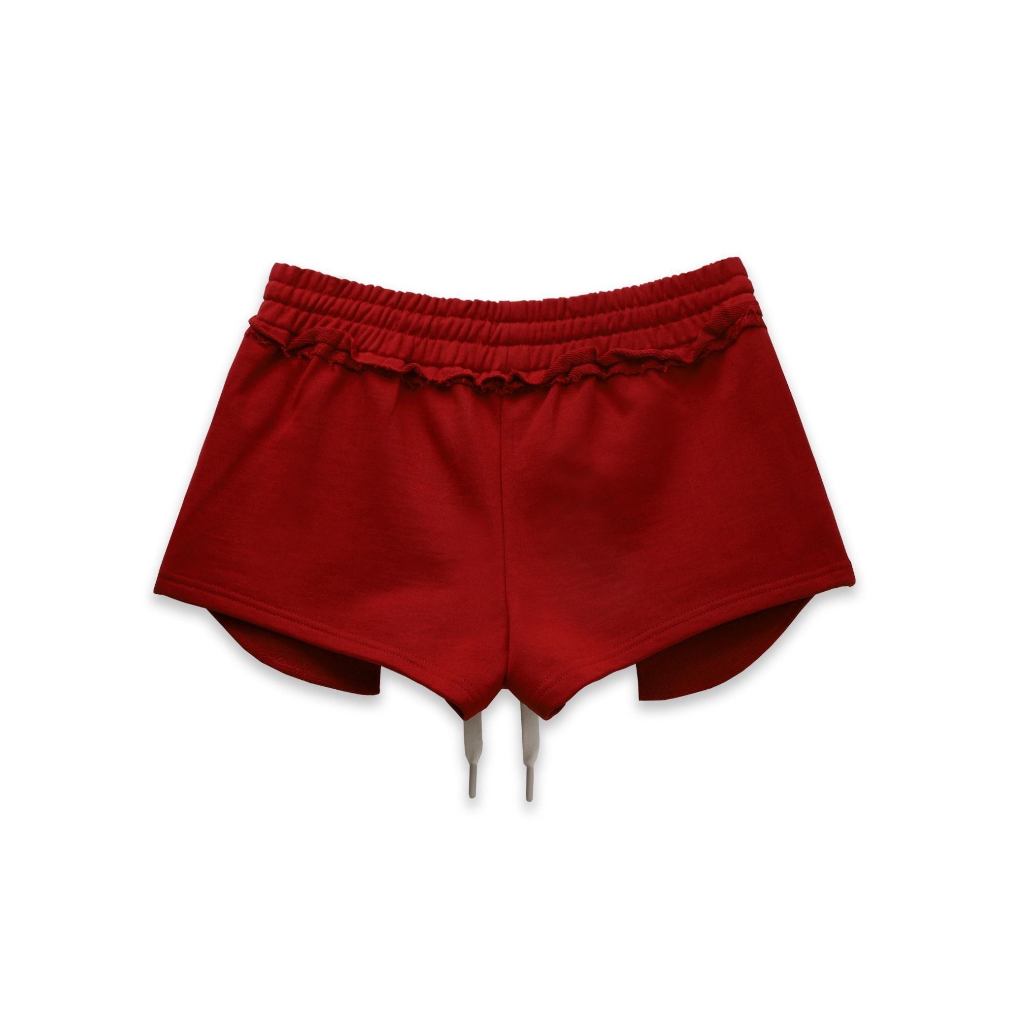 SWE 2BAR SHORTS - RED