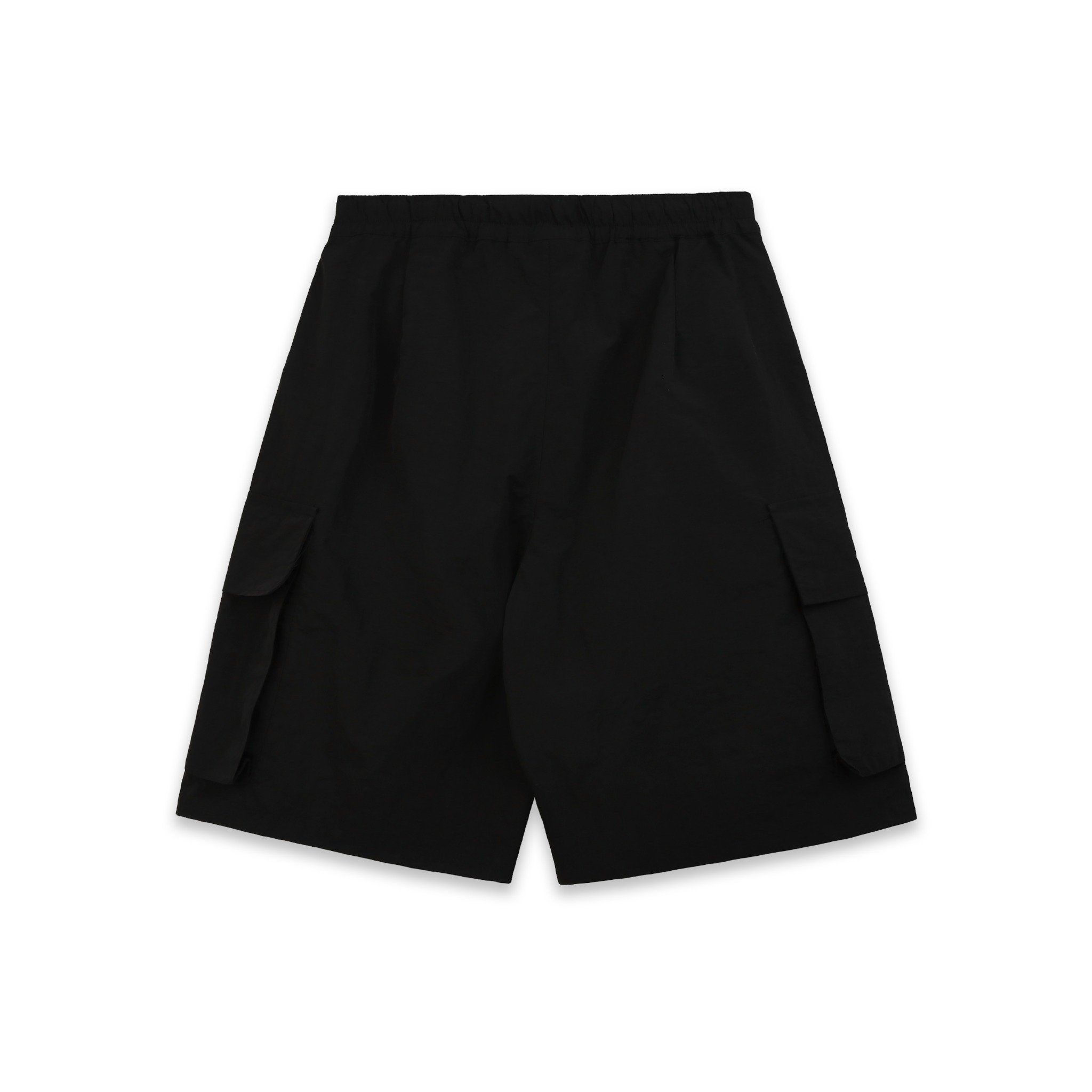 SWE VAULT CARGO SHORTS - BLACK