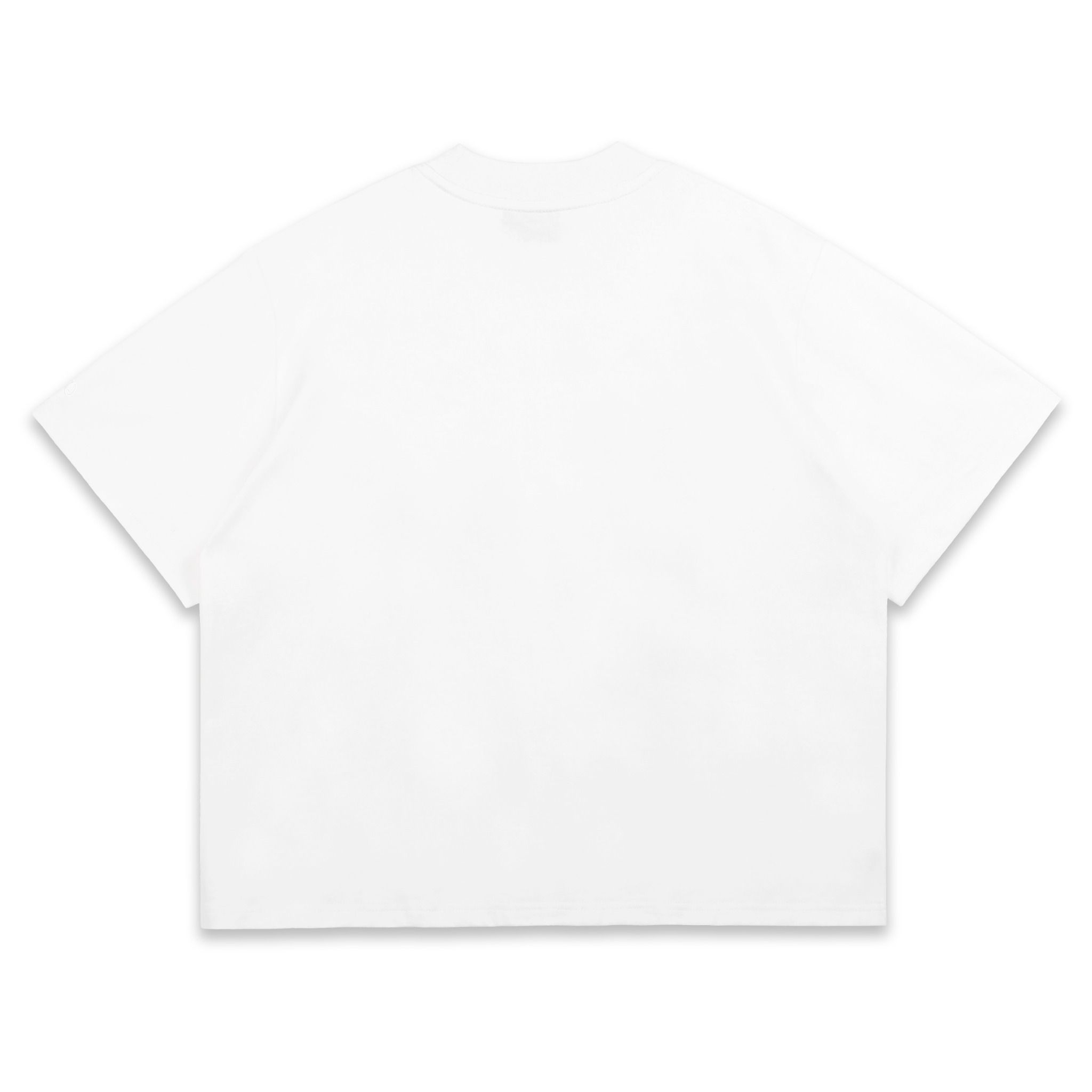 WILDLIFE TEE - WHITE