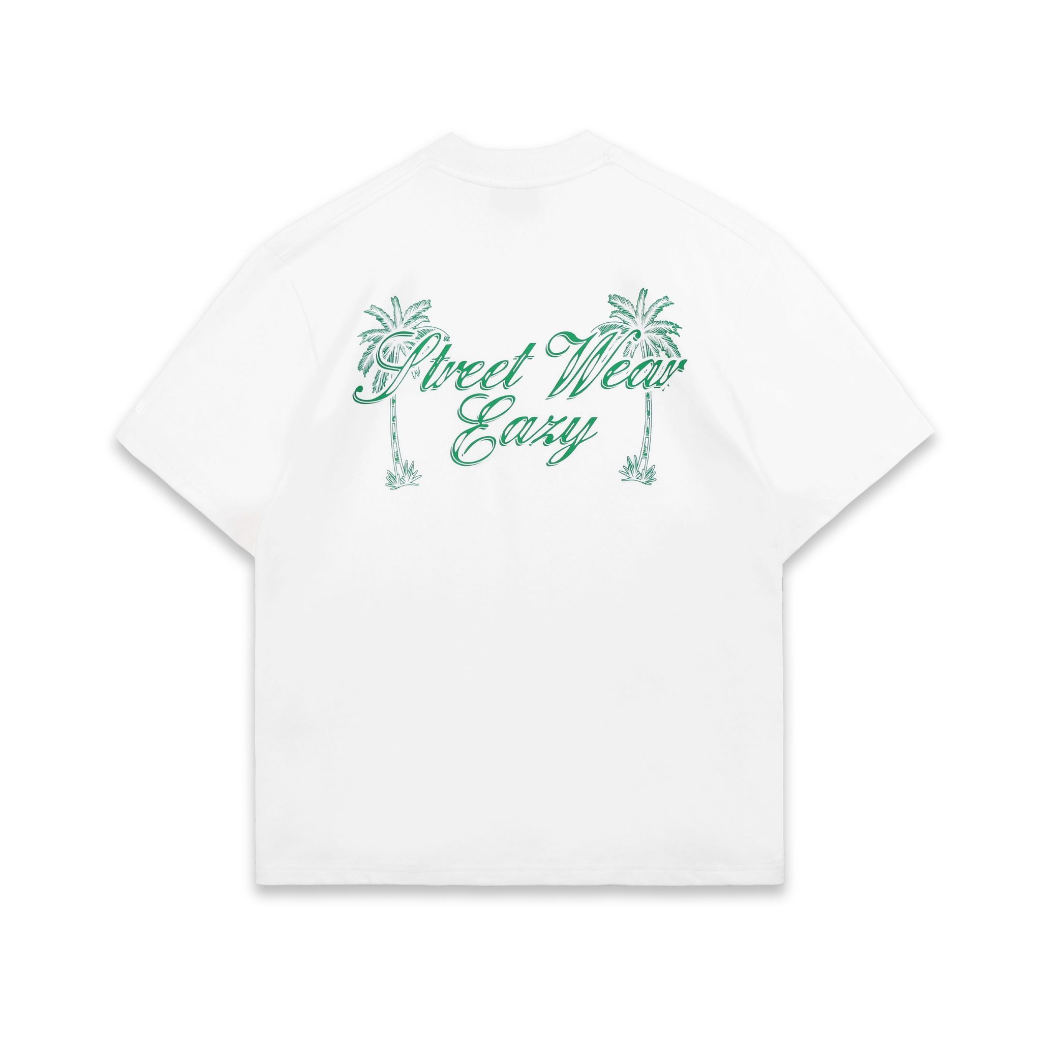 TROPIC TEE - WHITE