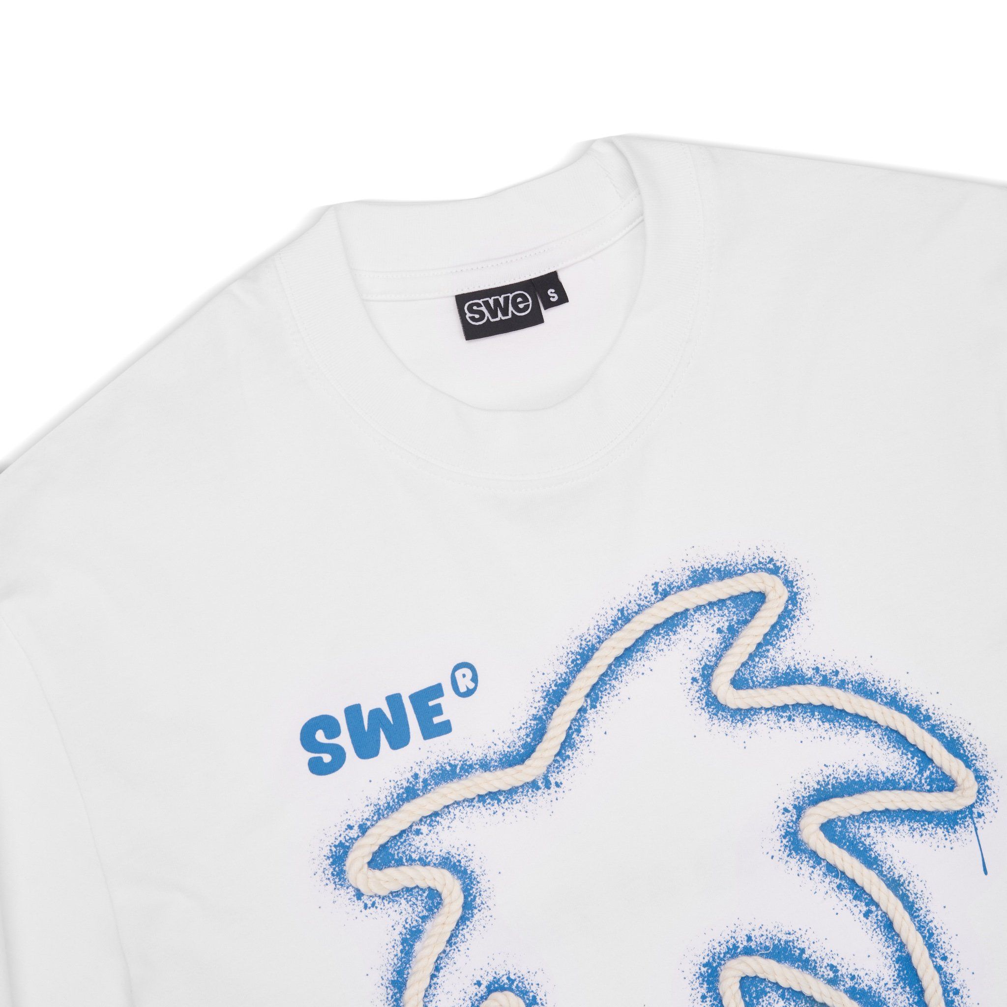 SWE COCO TEE - WHITE