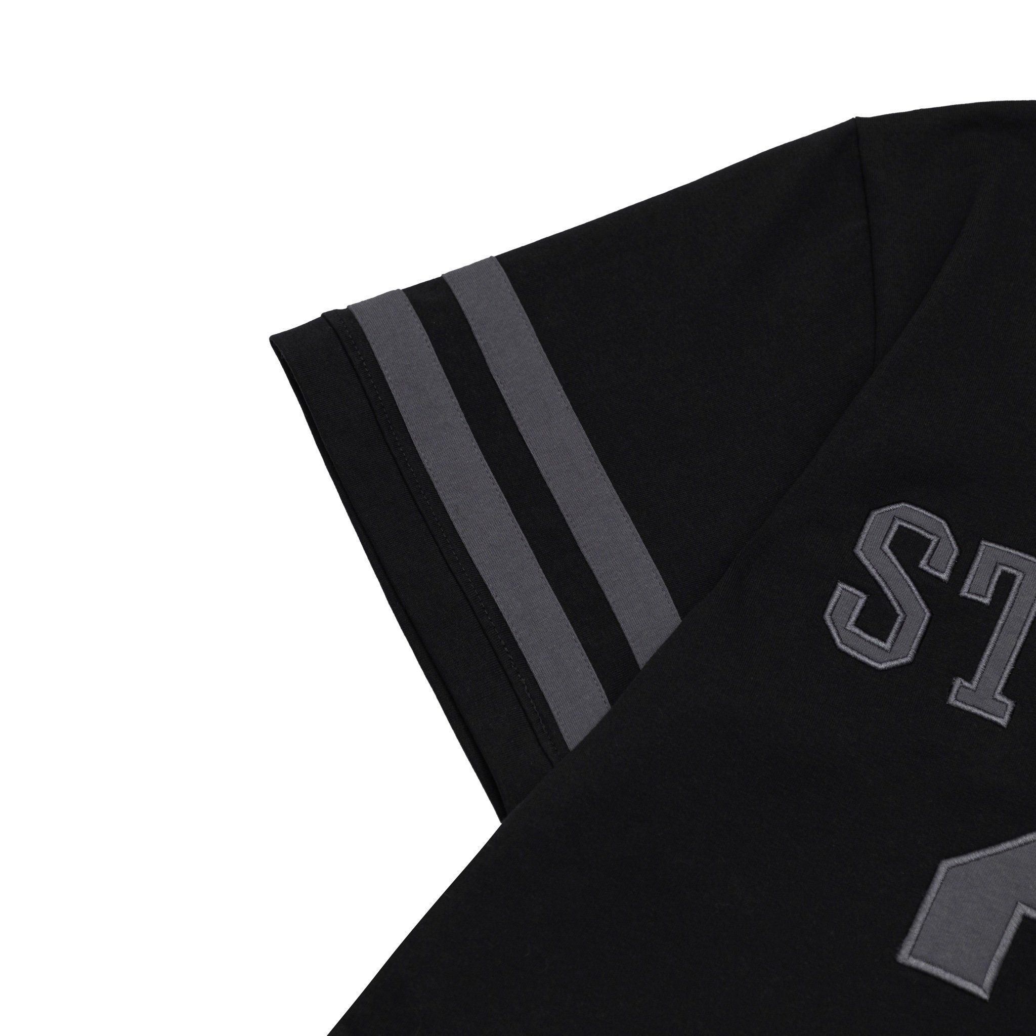 24 POLO - BLACK