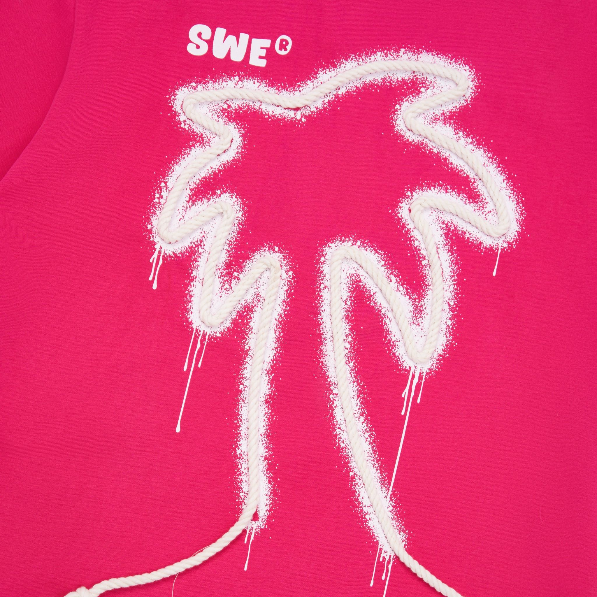 SWE COCO TEE - PINK