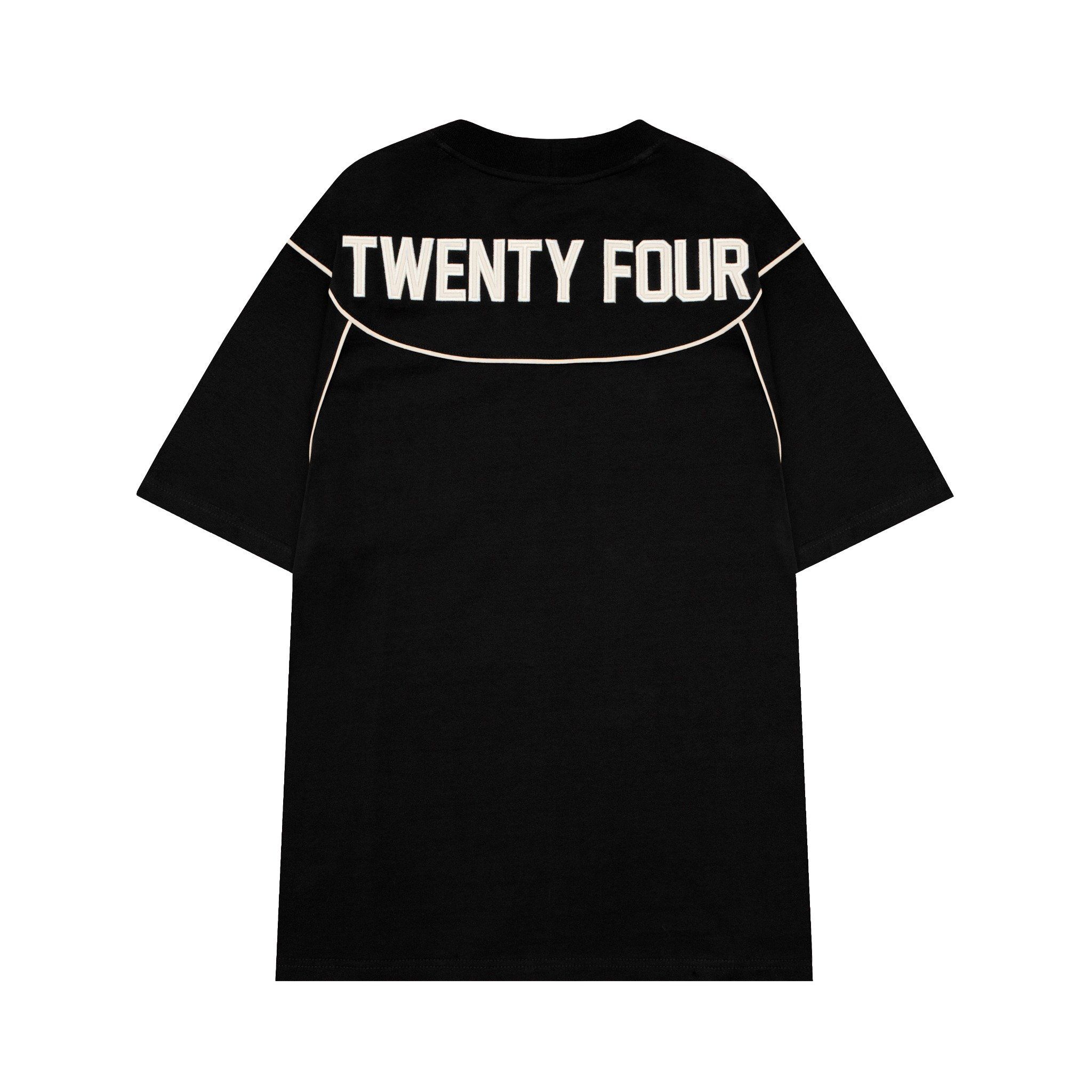 SWE 24 TEE - BLACK