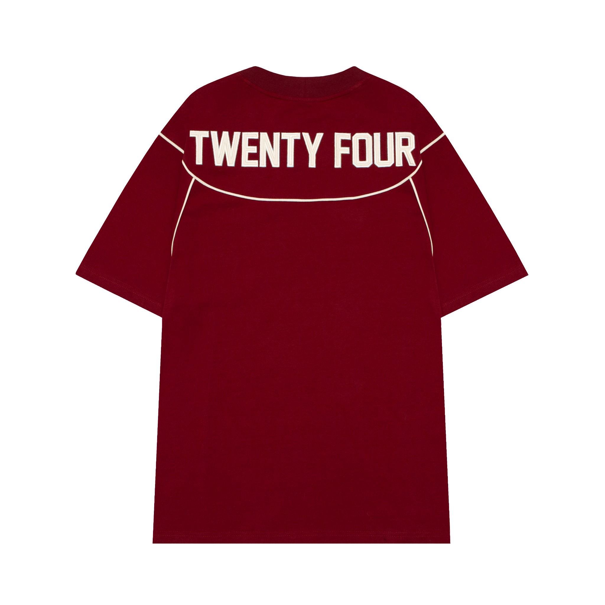24 TEE - RED