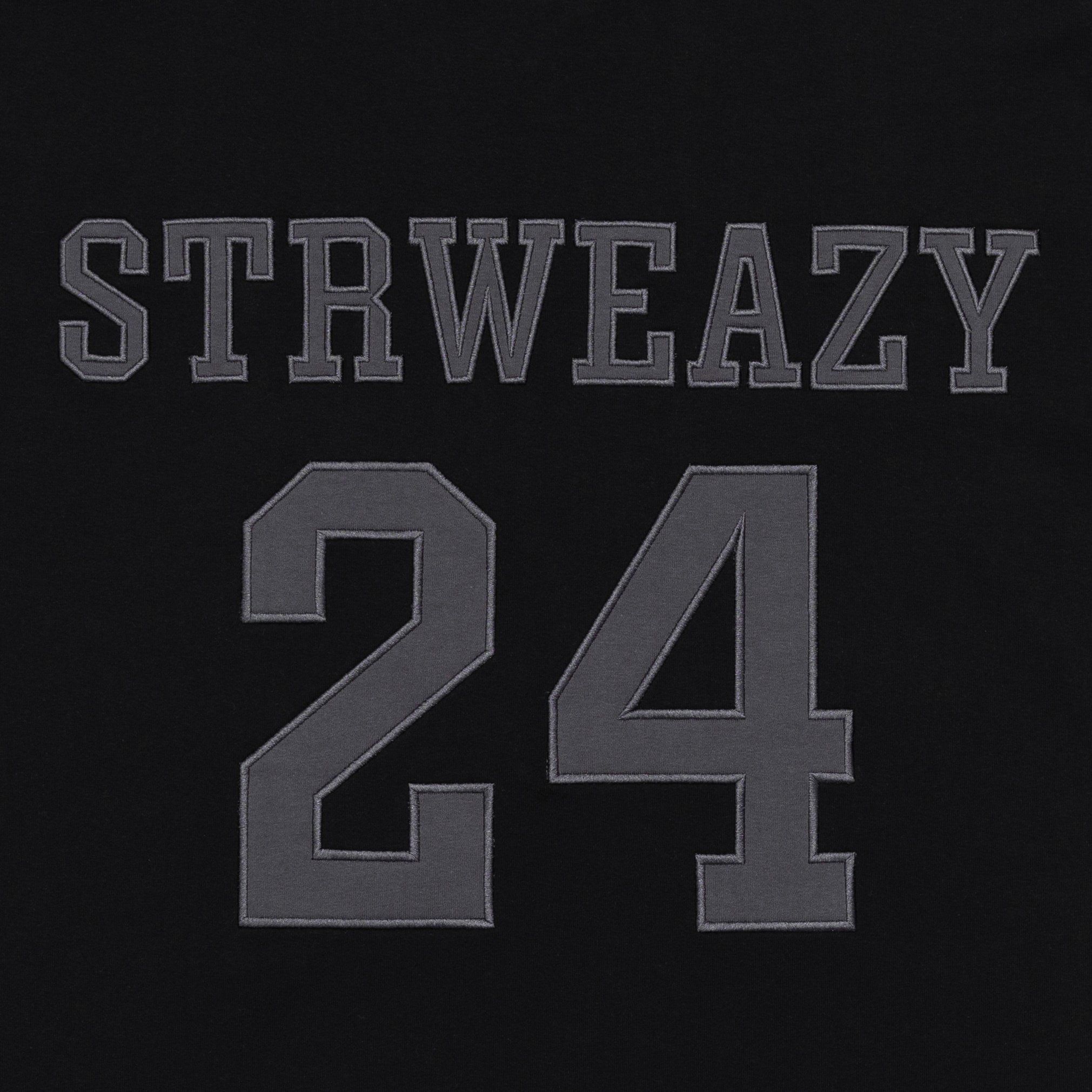 24 POLO - BLACK