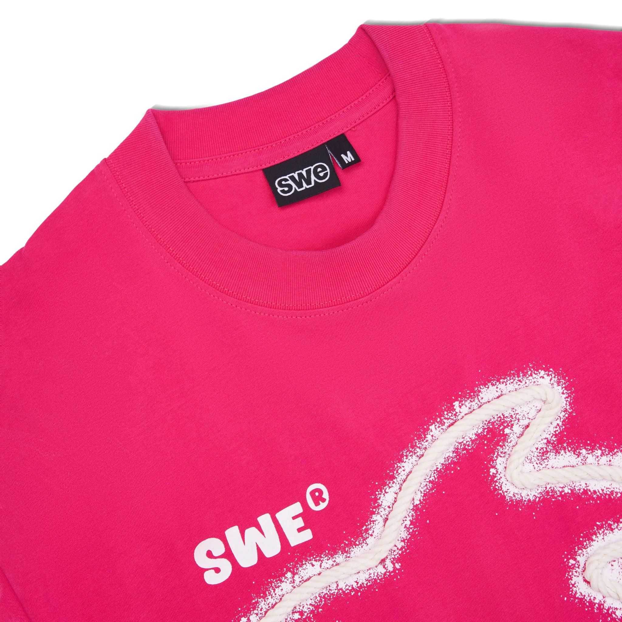 SWE COCO TEE - PINK