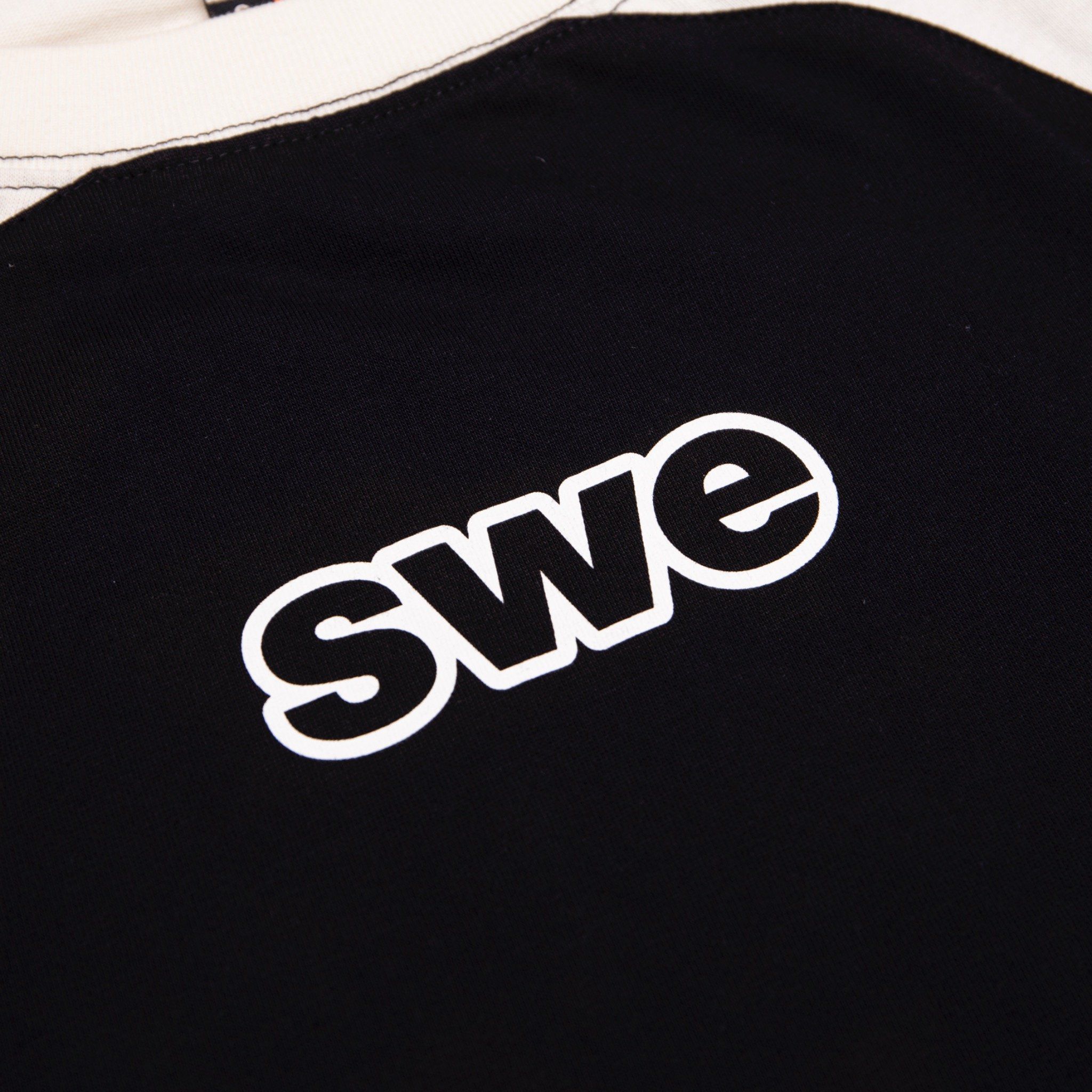 SWE 7TH SPORT TEE - BLACK