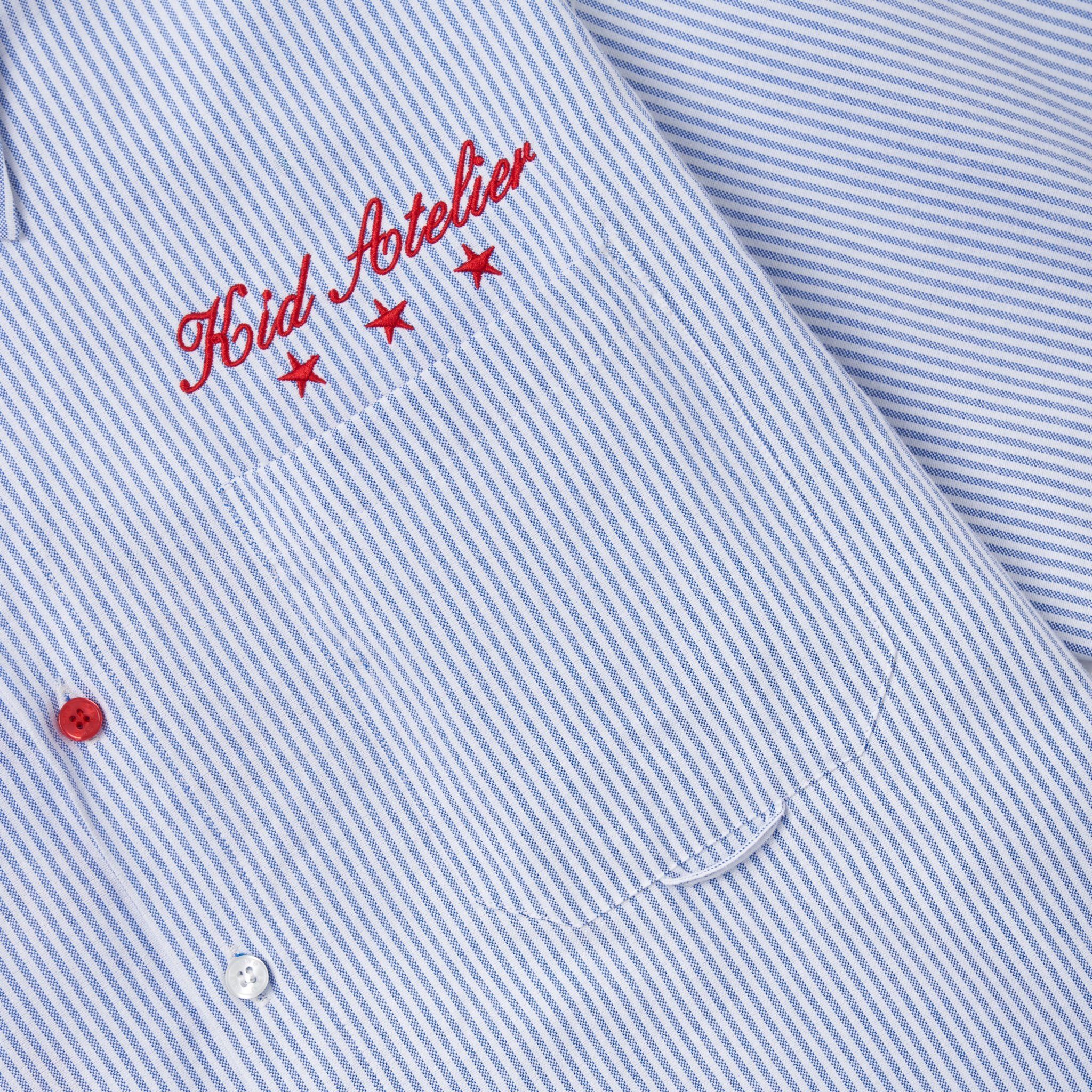 KA SHIRT - BLUE