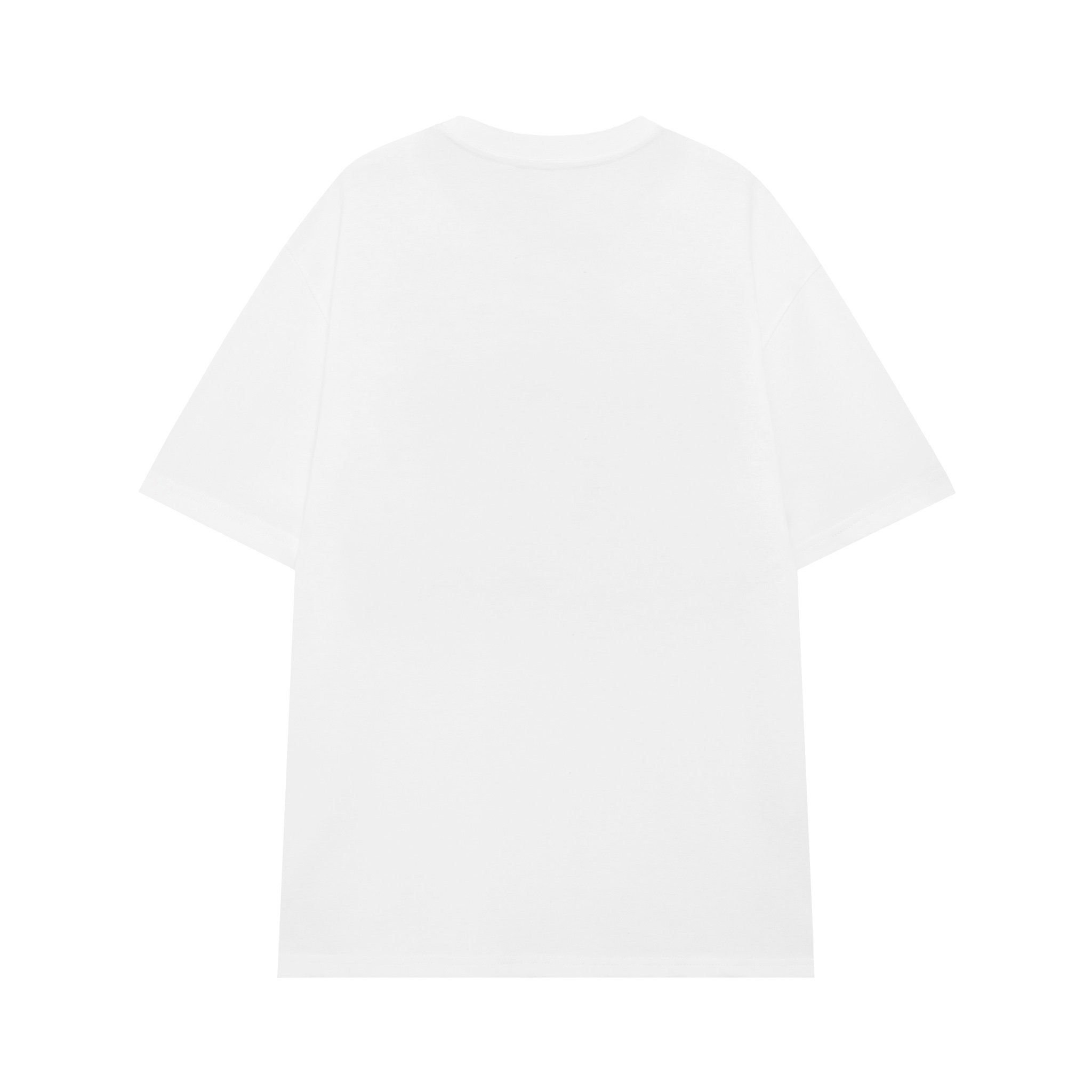 SWE CREW NECK TEE - WHITE
