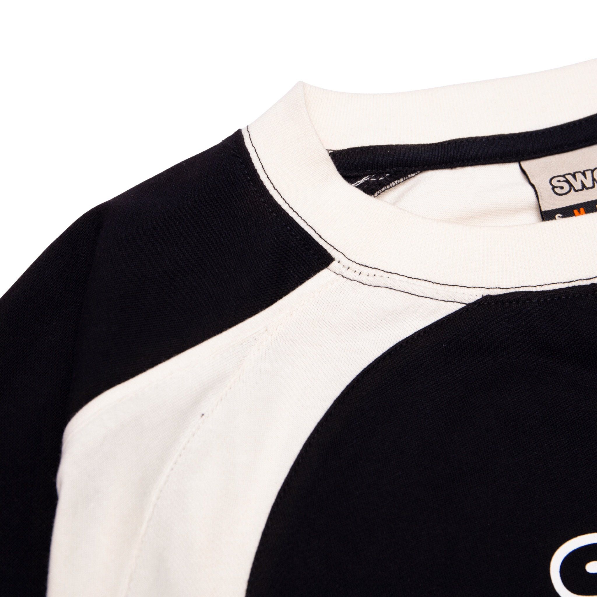 SWE 7TH SPORT TEE - BLACK
