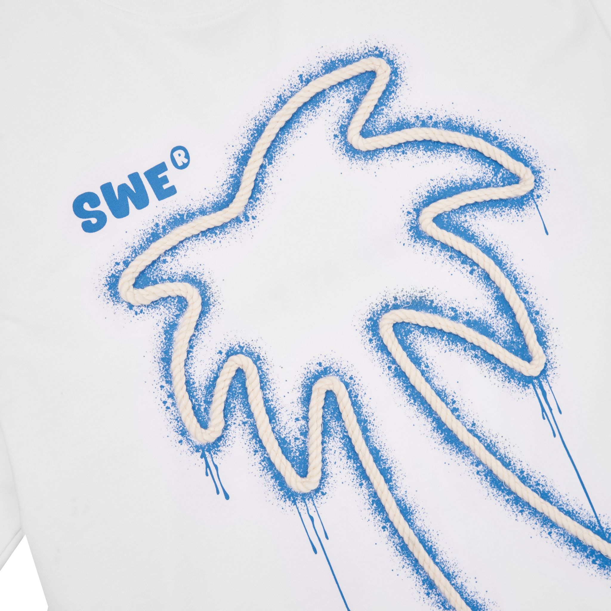 SWE COCO TEE - WHITE