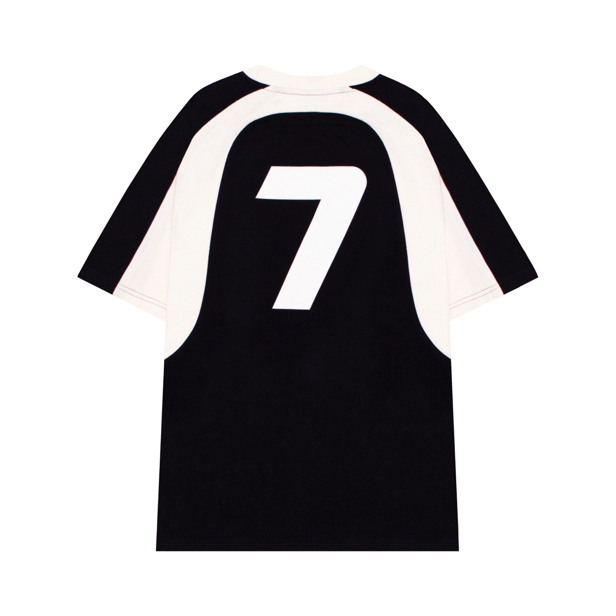 SWE 7TH SPORT TEE - BLACK